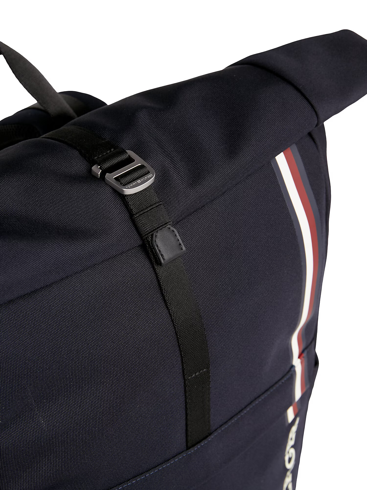 TOMMY HILFIGER Rucsac albastru noapte / roșu / alb - Pled.ro