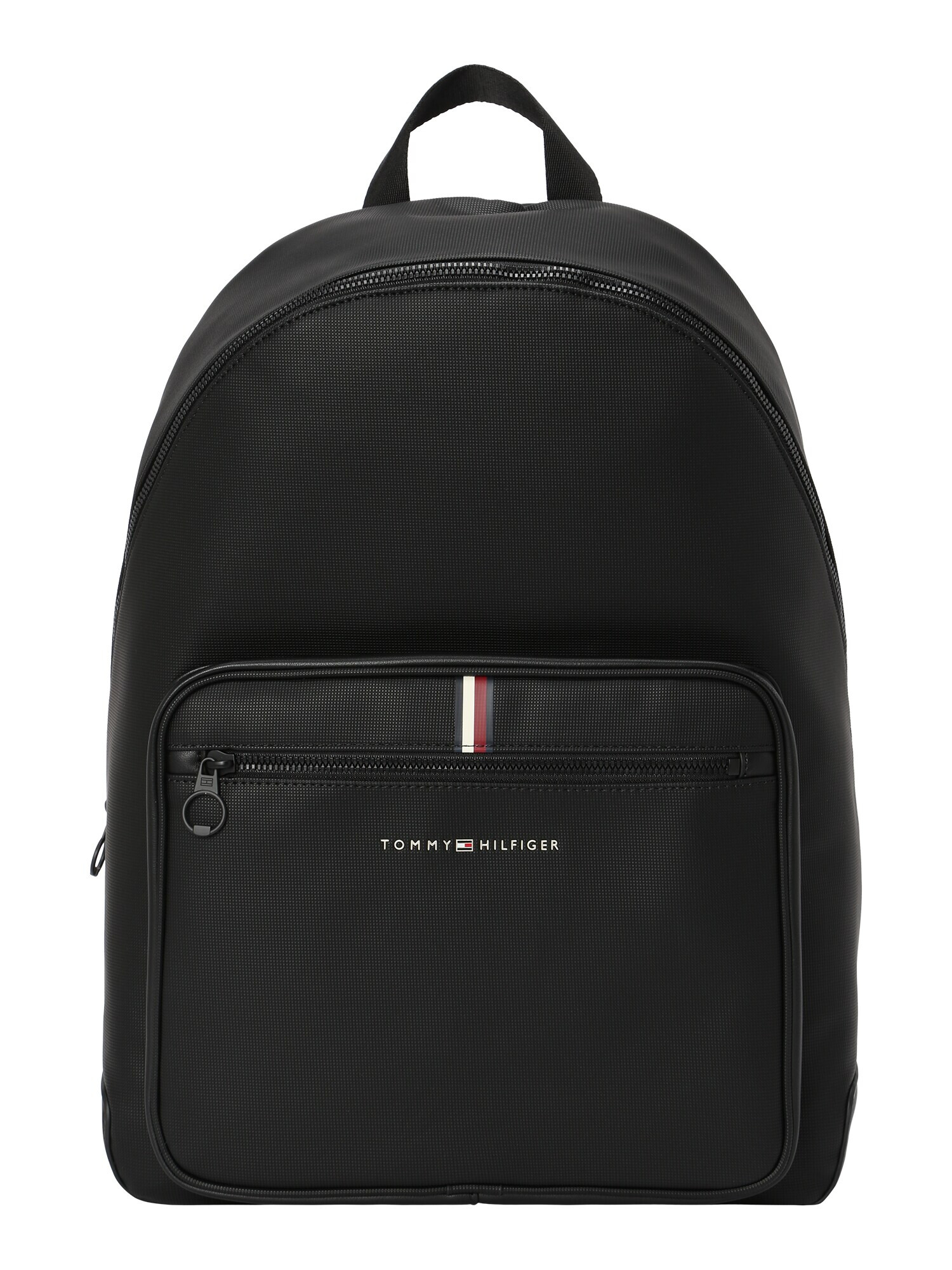 TOMMY HILFIGER Rucsac bleumarin / roşu închis / negru / alb - Pled.ro