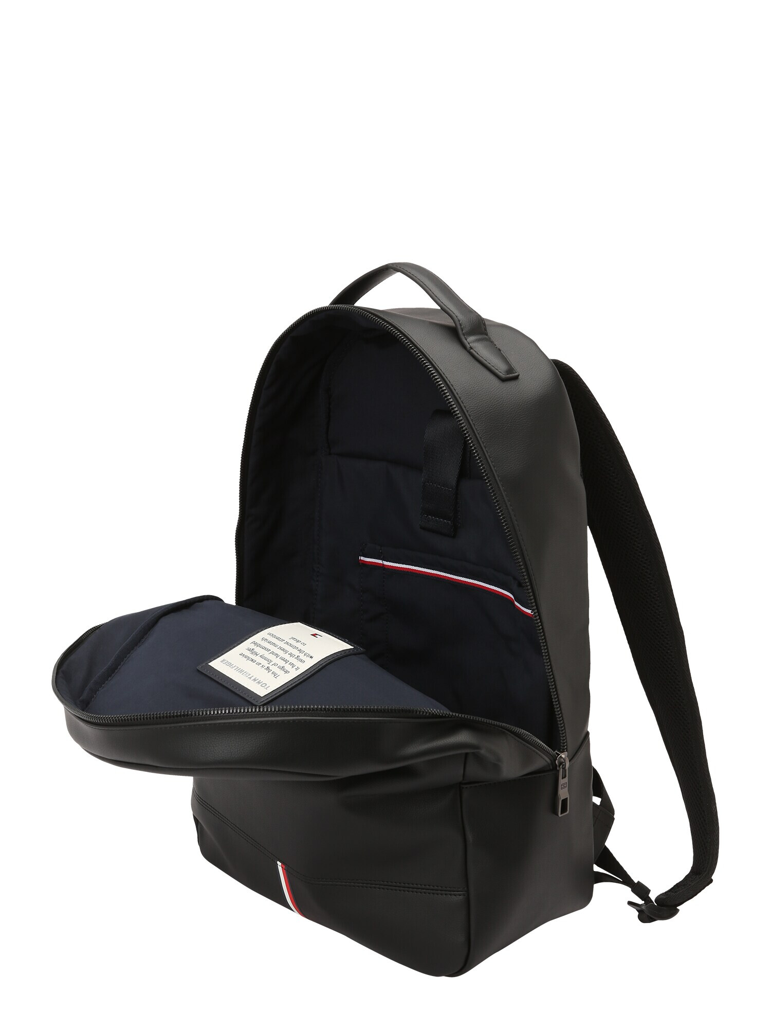 TOMMY HILFIGER Rucsac bleumarin / roșu / negru / alb - Pled.ro