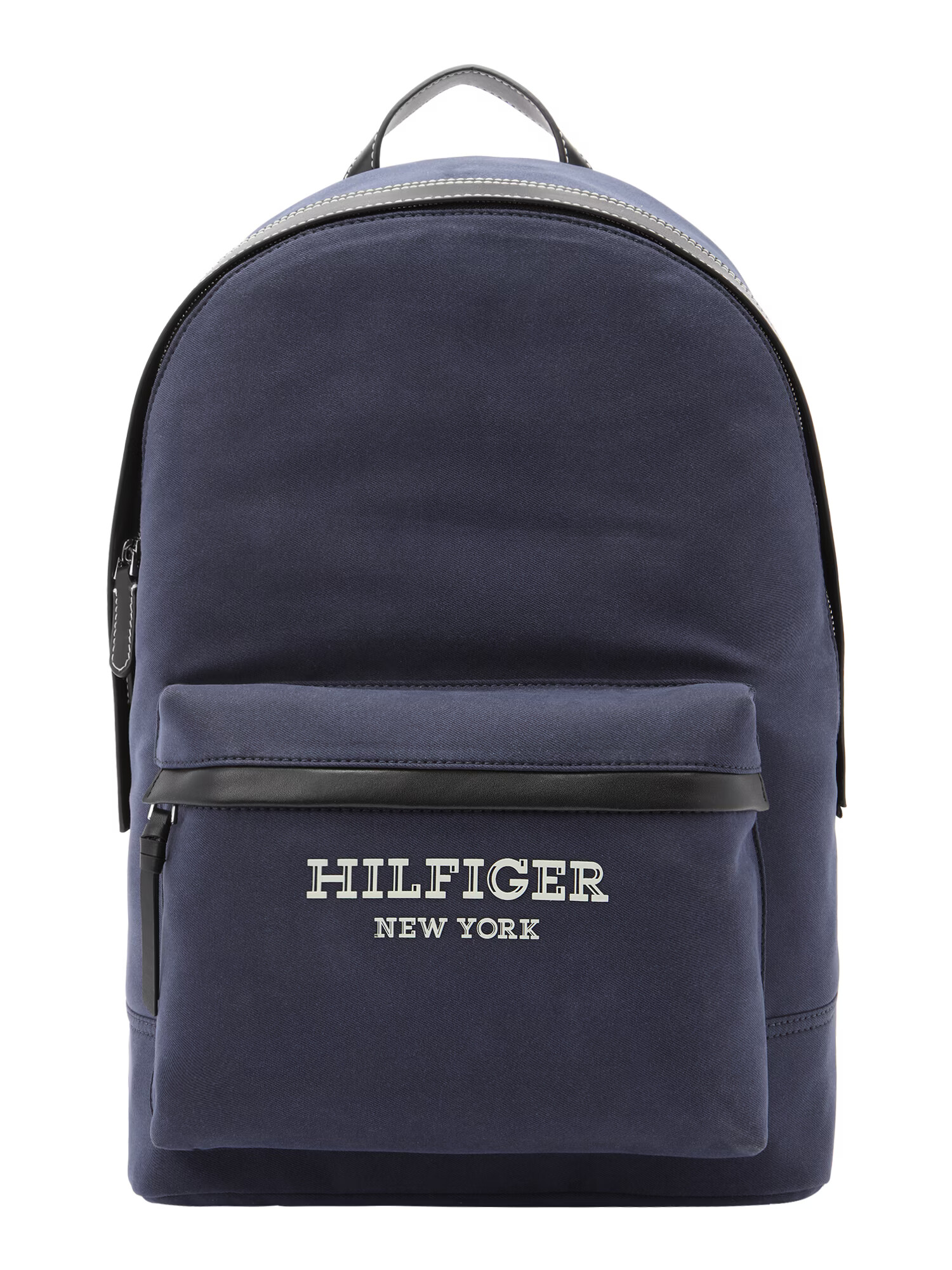 TOMMY HILFIGER Rucsac 'CLASSIC' bleumarin / negru / alb - Pled.ro