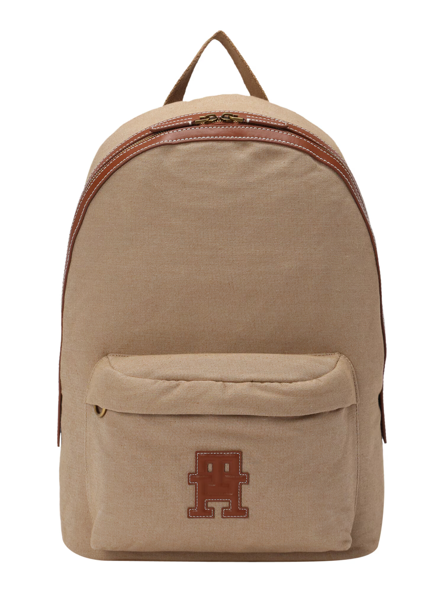 TOMMY HILFIGER Rucsac maro cămilă / maro cappuccino - Pled.ro