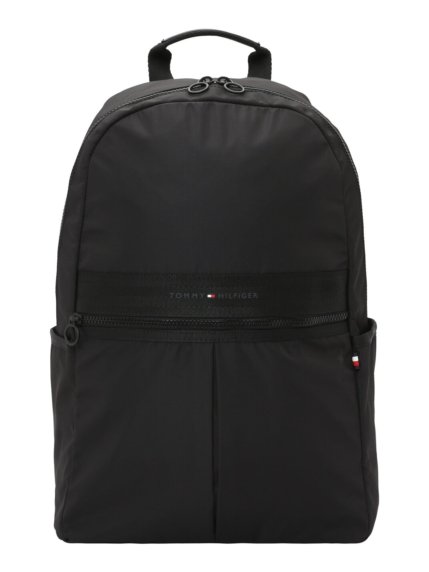 TOMMY HILFIGER Rucsac negru - Pled.ro