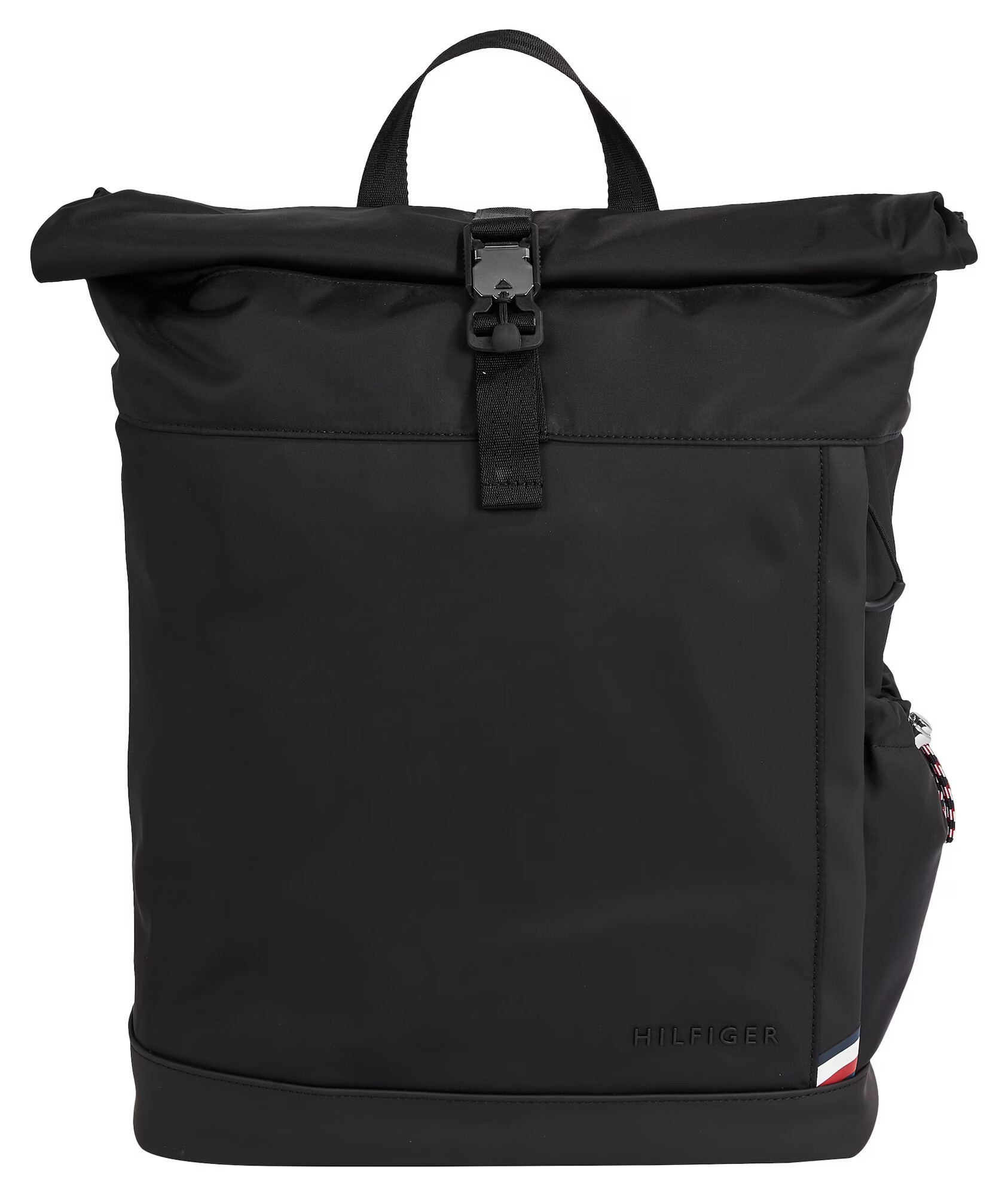 TOMMY HILFIGER Rucsac negru - Pled.ro