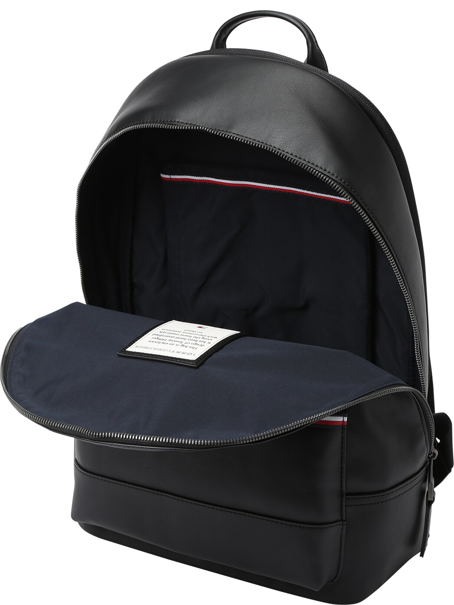 TOMMY HILFIGER Rucsac negru - Pled.ro