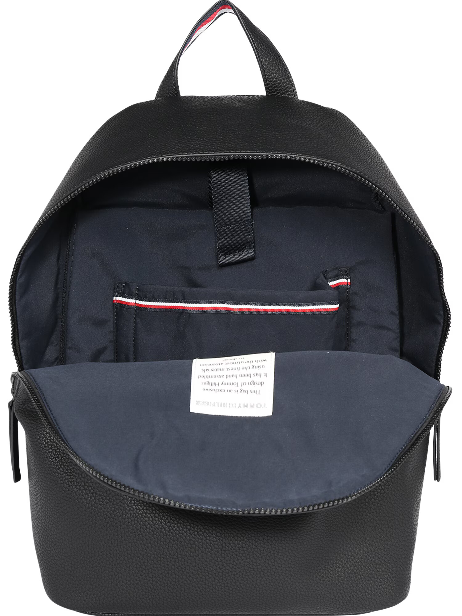 TOMMY HILFIGER Rucsac negru - Pled.ro