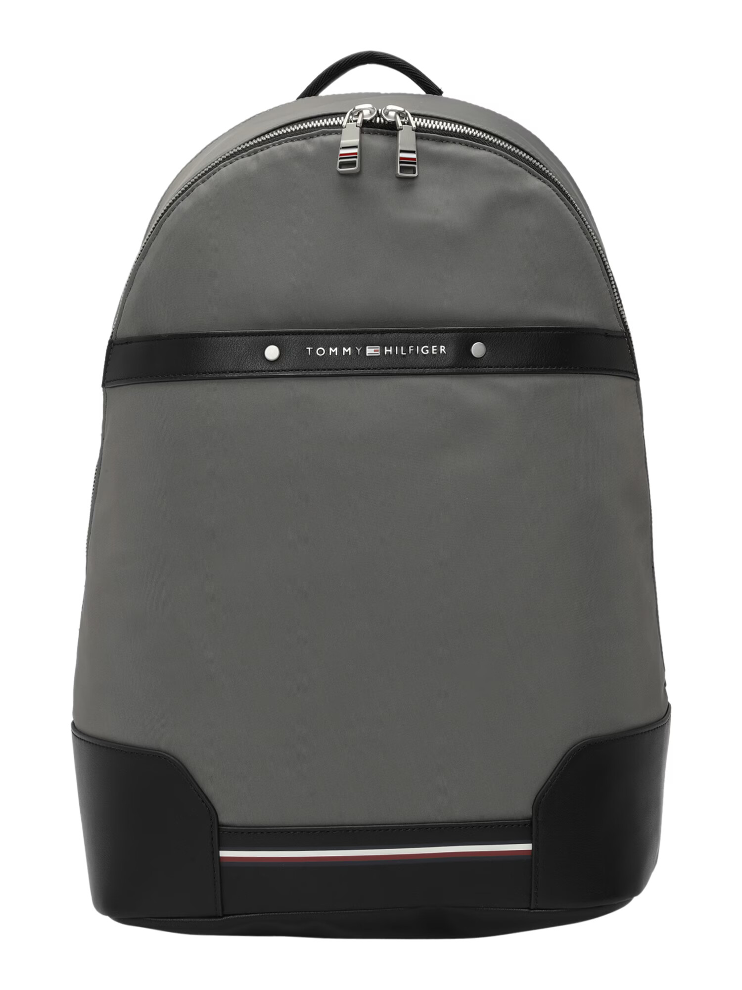 TOMMY HILFIGER Rucsac oliv / negru / alb - Pled.ro