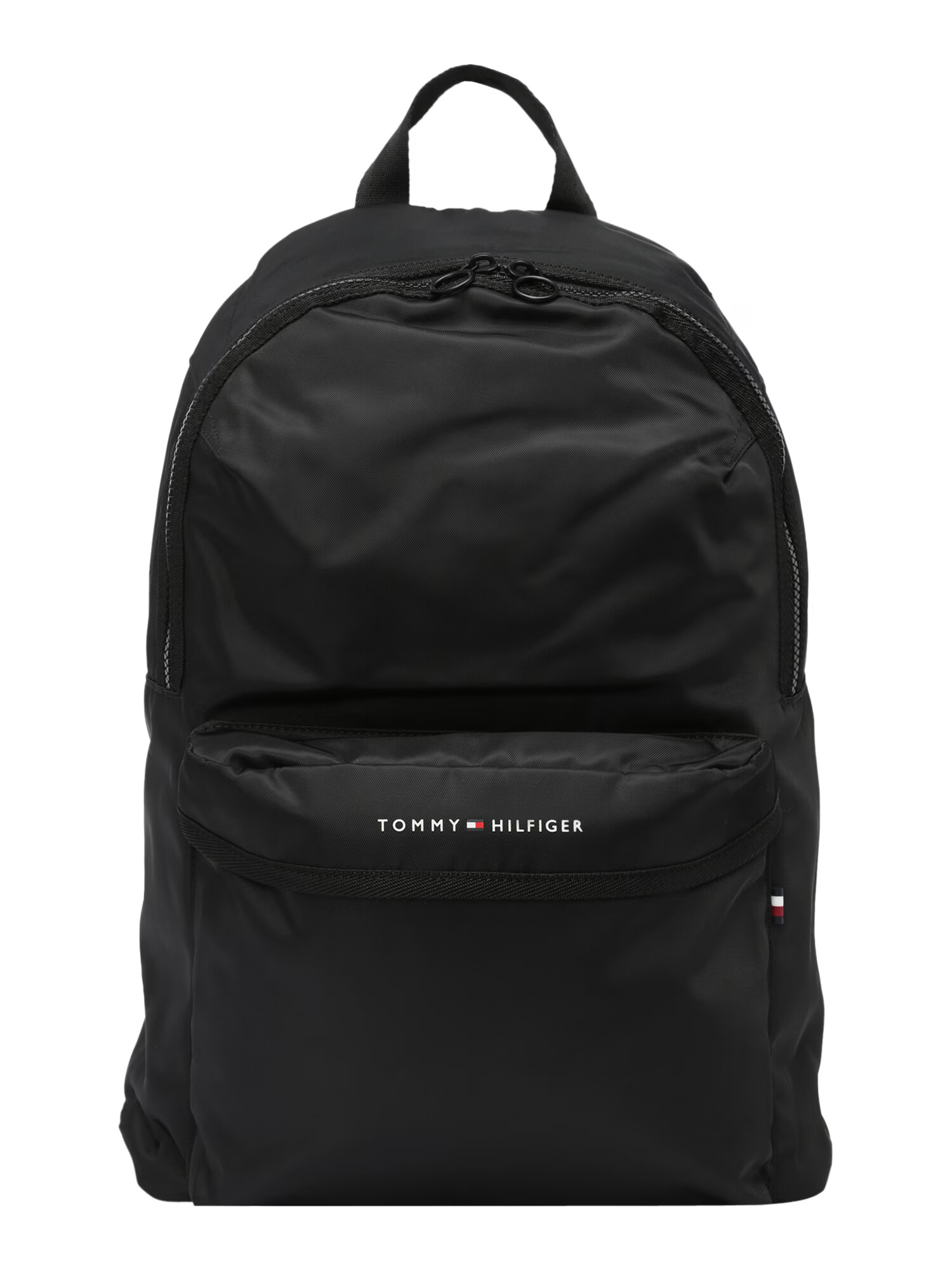 TOMMY HILFIGER Rucsac roșu / negru / alb - Pled.ro