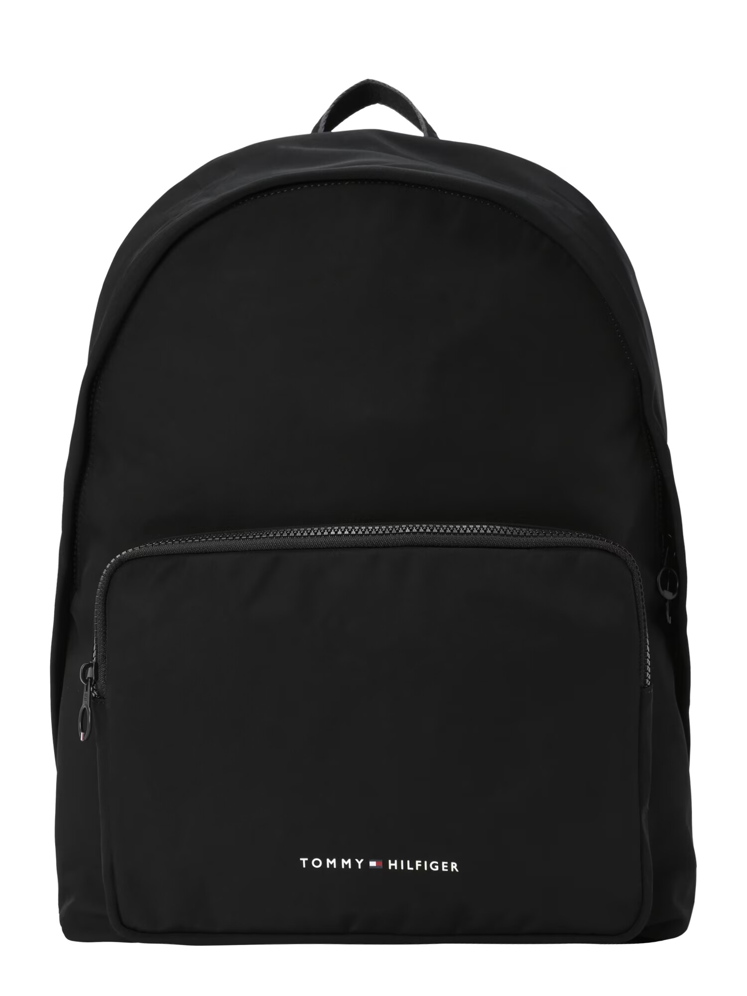 TOMMY HILFIGER Rucsac 'Skyline' negru / alb - Pled.ro