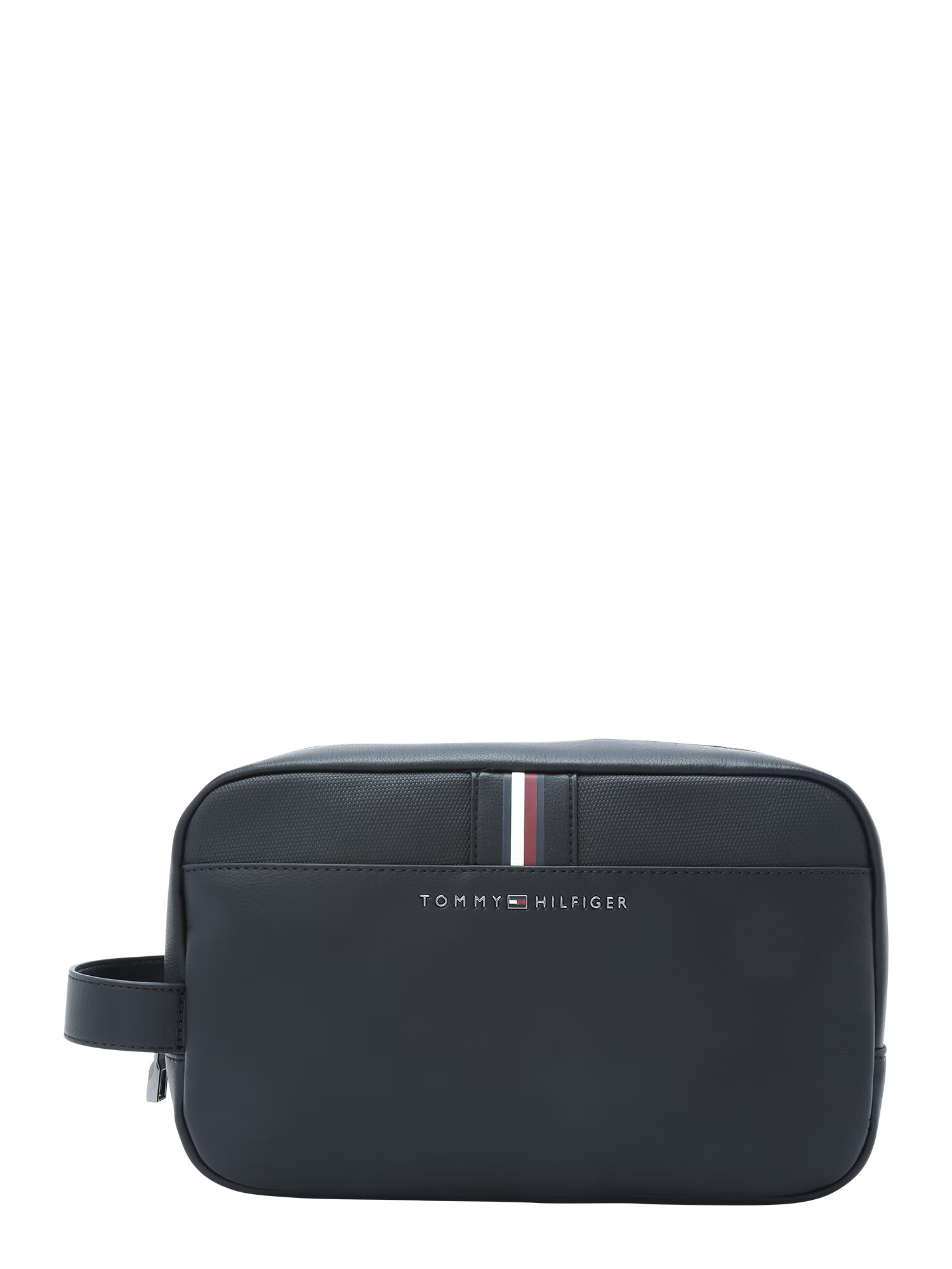 TOMMY HILFIGER Sac pentru îmbrăcăminte albastru marin / roșu / negru / alb - Pled.ro