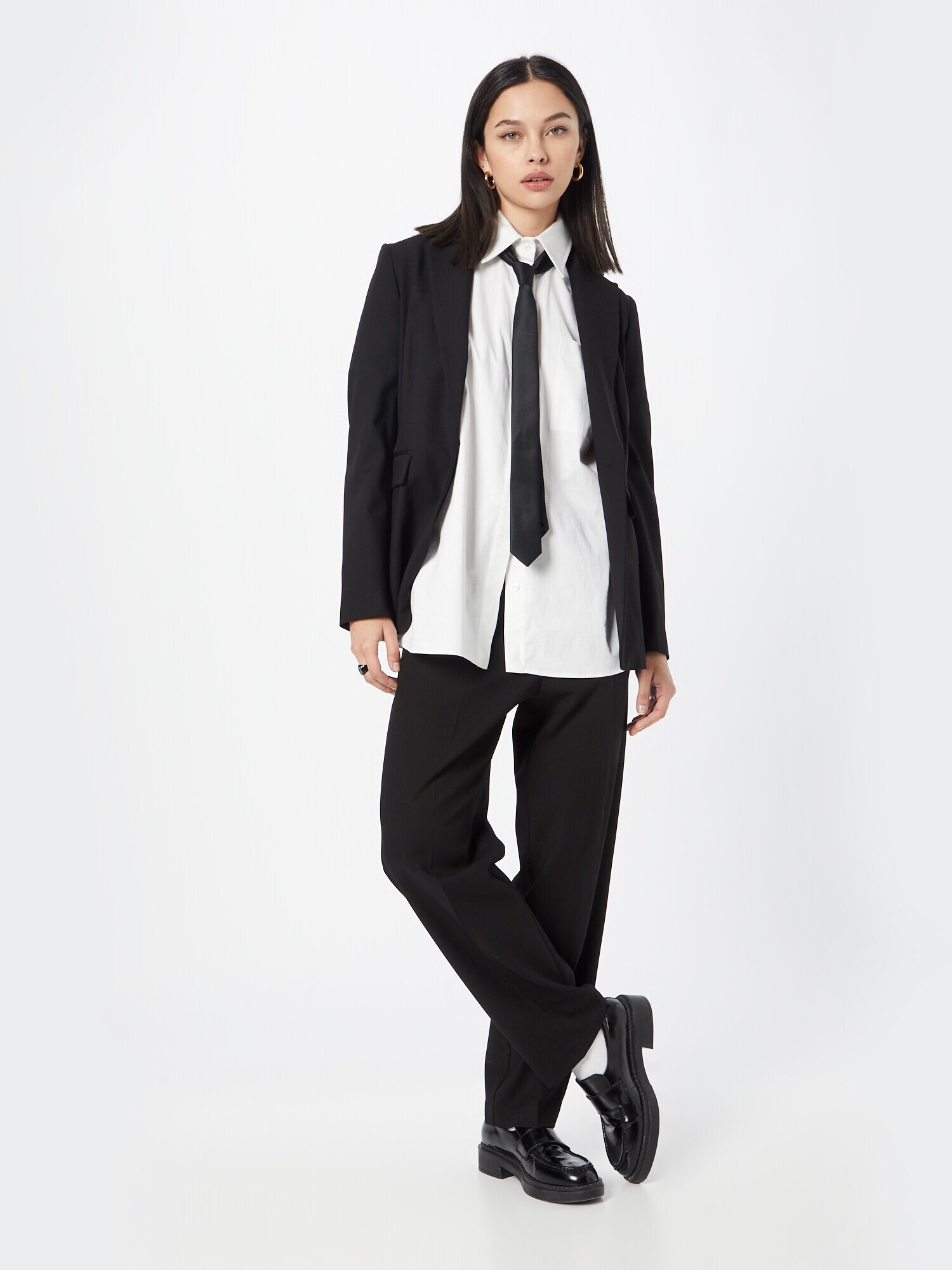 TOMMY HILFIGER Sacou negru - Pled.ro