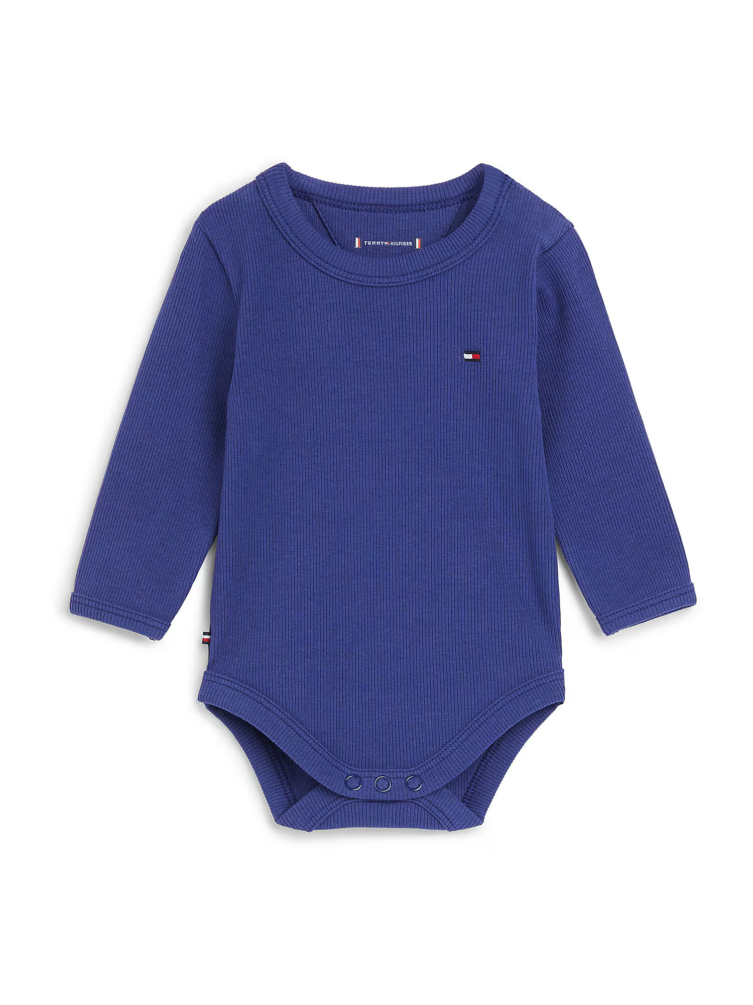 TOMMY HILFIGER Salopetă/Body bej / bleumarin / roșu - Pled.ro