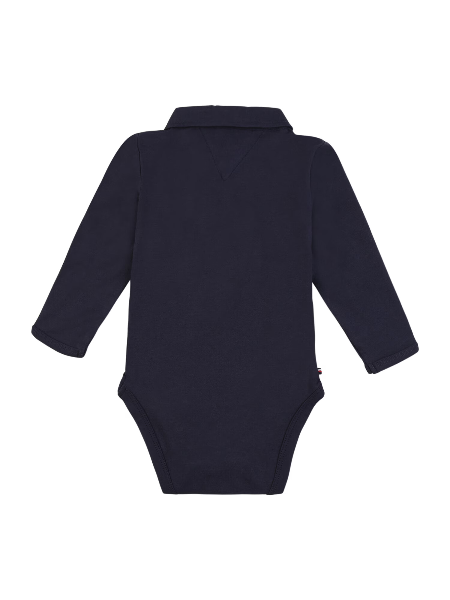 TOMMY HILFIGER Salopetă/Body bleumarin / roșu / alb - Pled.ro