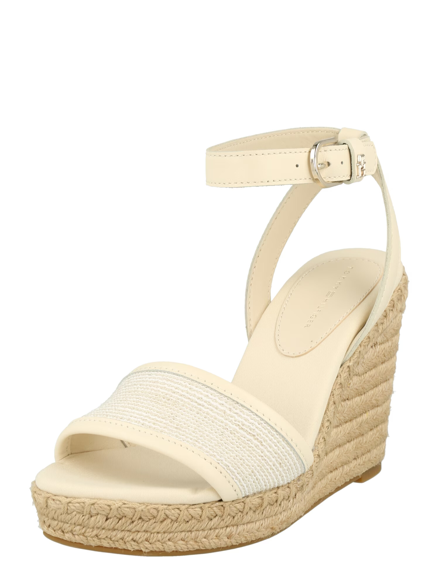 TOMMY HILFIGER Sandale bej - Pled.ro