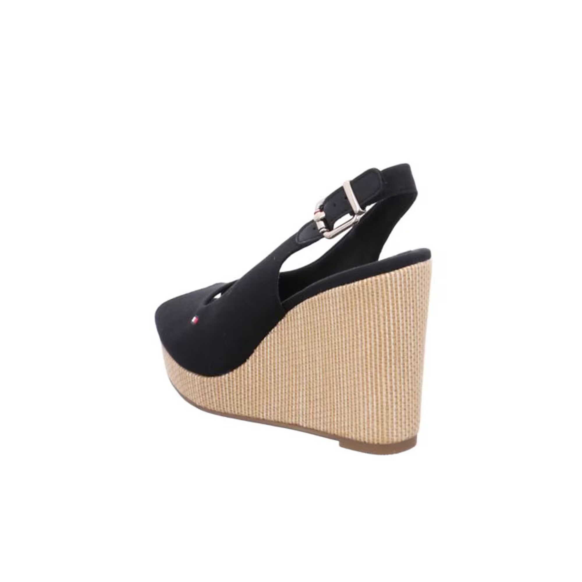 TOMMY HILFIGER Sandale 'Elena' negru - Pled.ro