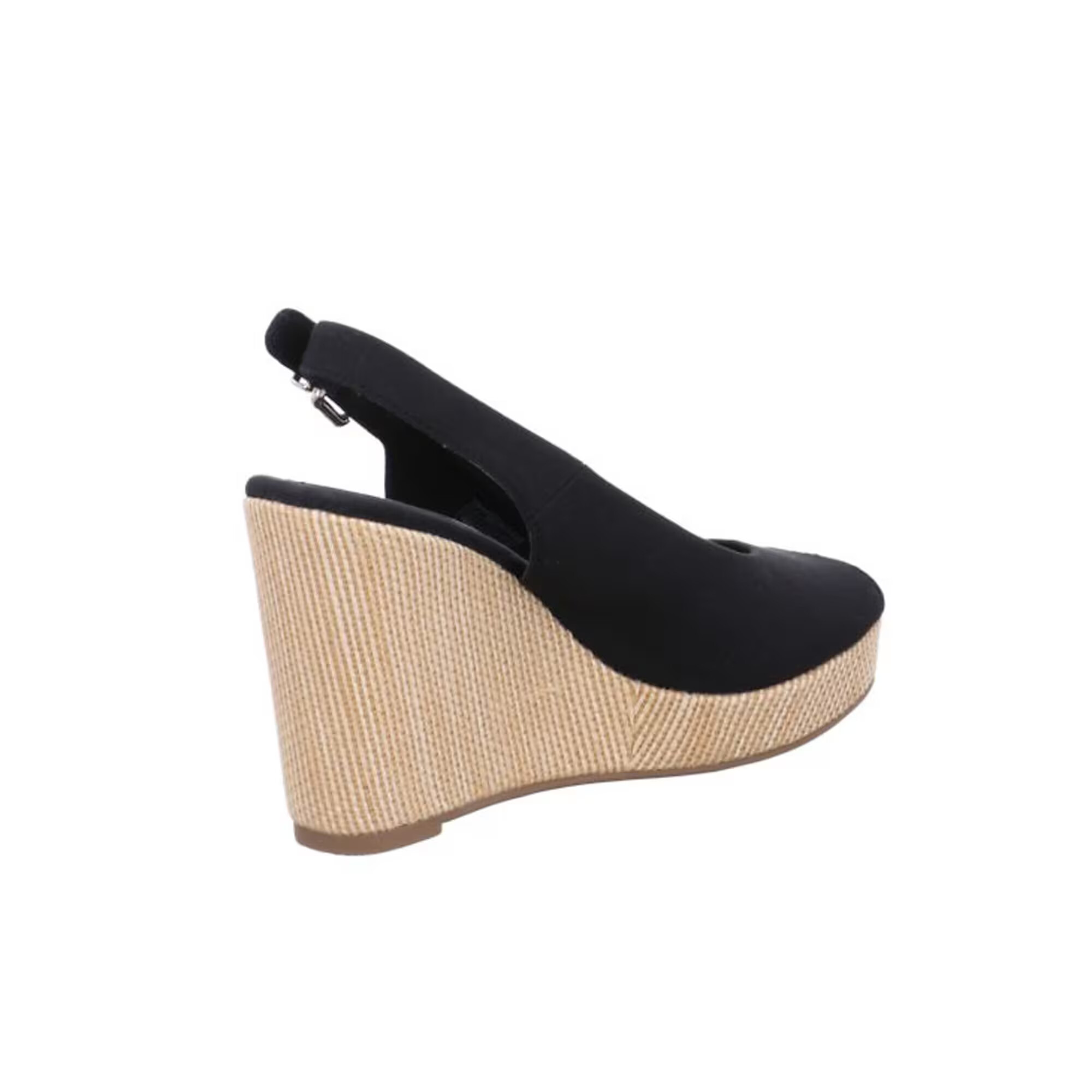 TOMMY HILFIGER Sandale 'Elena' negru - Pled.ro