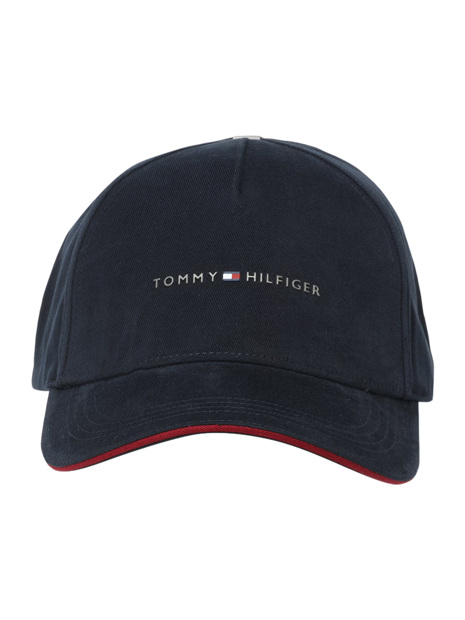 TOMMY HILFIGER Șapcă albastru închis / rubiniu / alb - Pled.ro