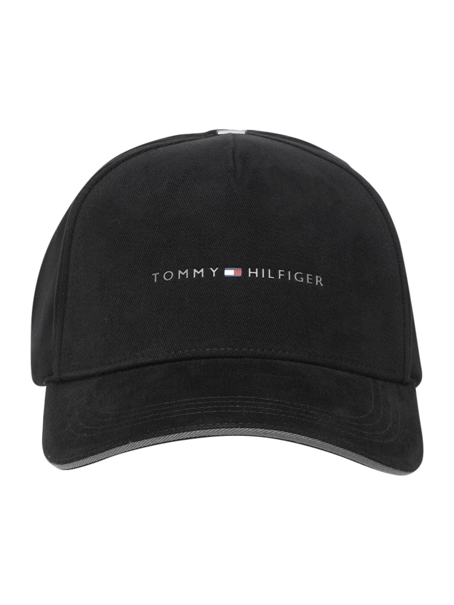 TOMMY HILFIGER Șapcă bleumarin / roșu / negru / argintiu - Pled.ro