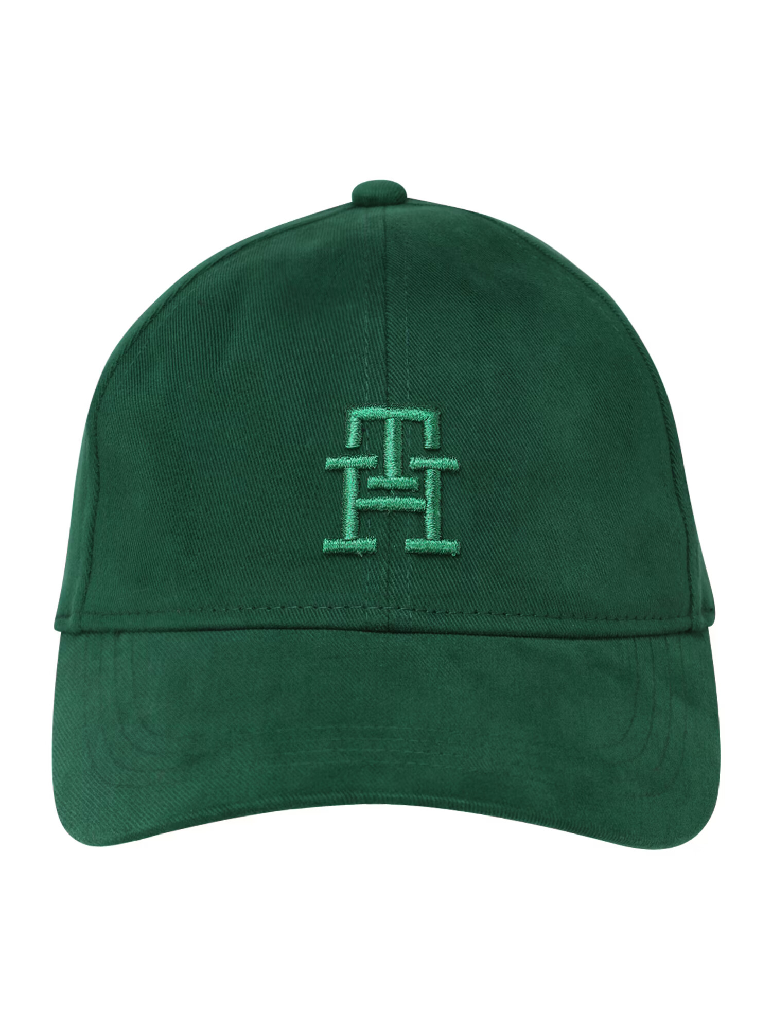 TOMMY HILFIGER Șapcă 'EAST COAST' verde / verde deschis - Pled.ro