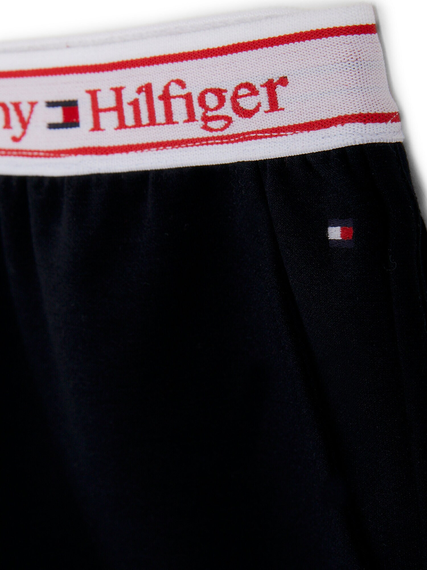 TOMMY HILFIGER Set albastru noapte / roșu / alb - Pled.ro