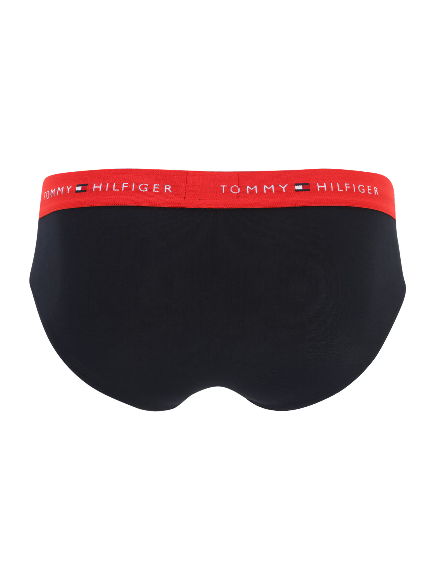 TOMMY HILFIGER Slip 'Essential' albastru / gri / roșu / negru - Pled.ro