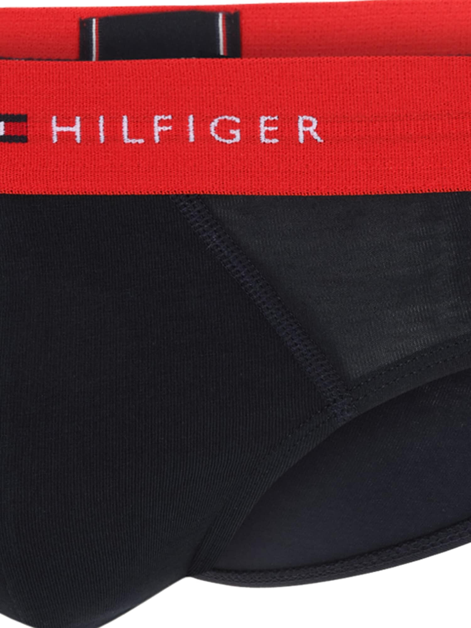 TOMMY HILFIGER Slip 'Essential' albastru / gri / roșu / negru - Pled.ro