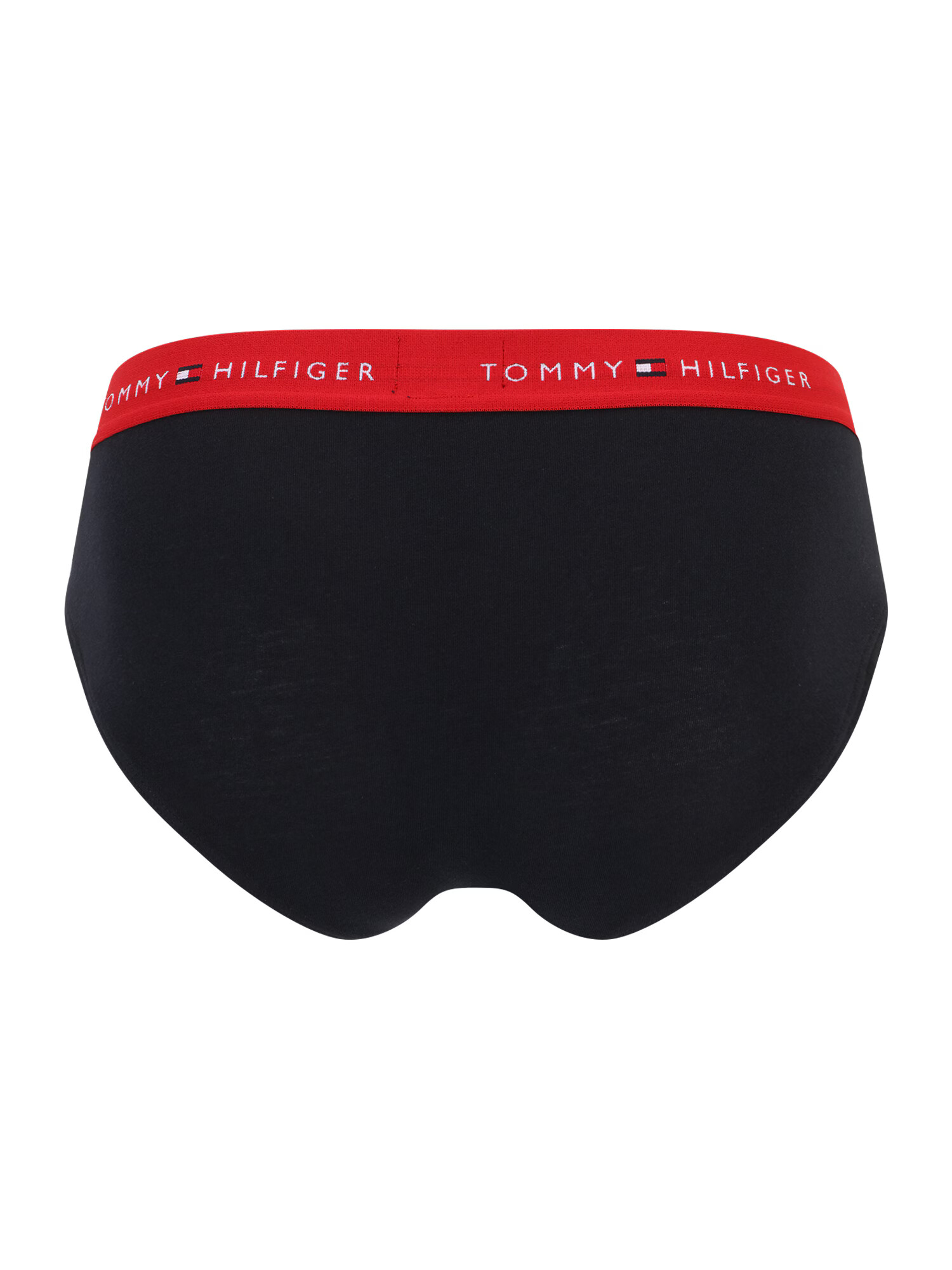 TOMMY HILFIGER Slip albastru / roșu / negru / alb - Pled.ro