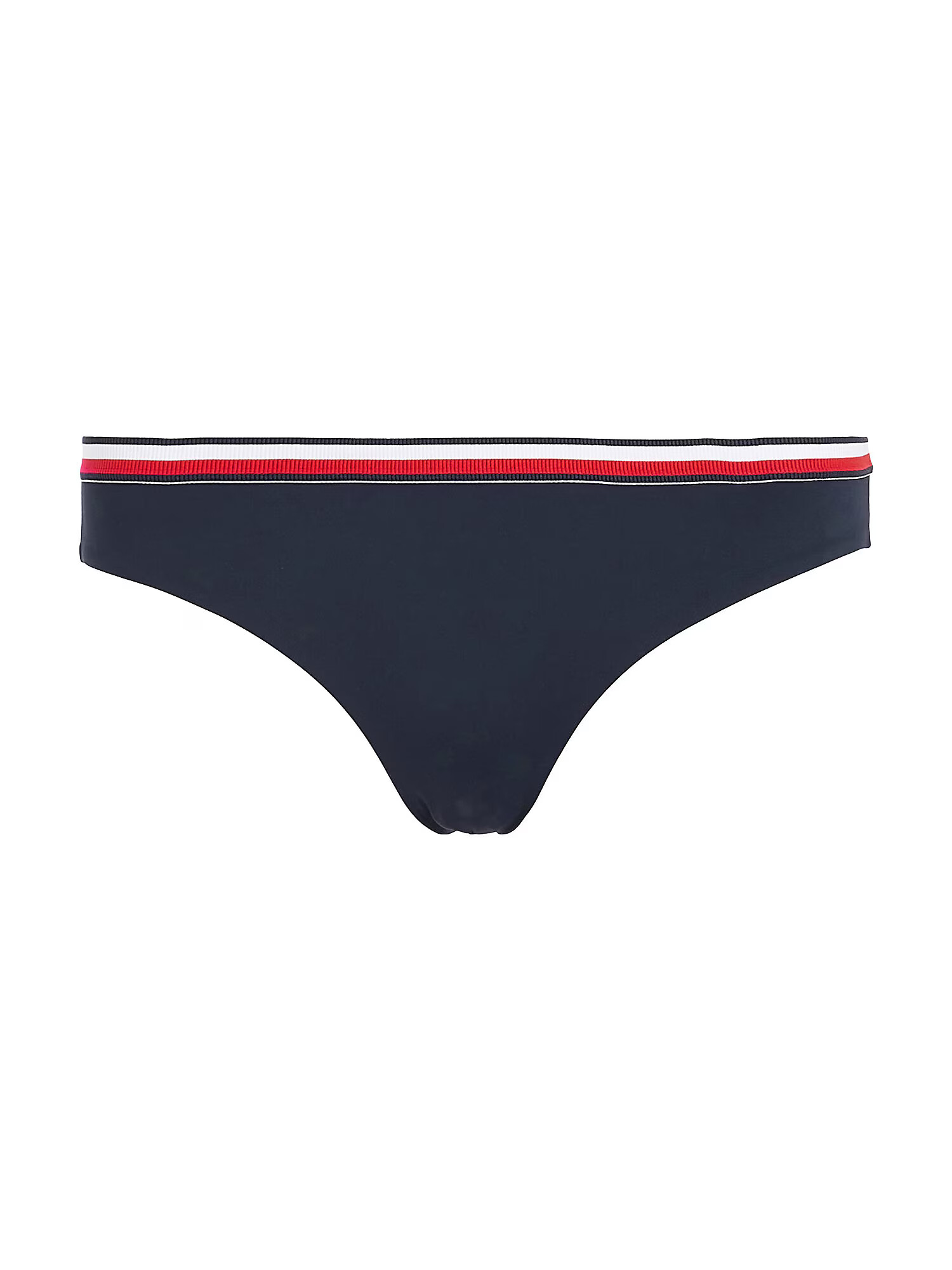 Tommy Hilfiger Underwear Slip costum de baie albastru noapte / roșu / roșu vin - Pled.ro