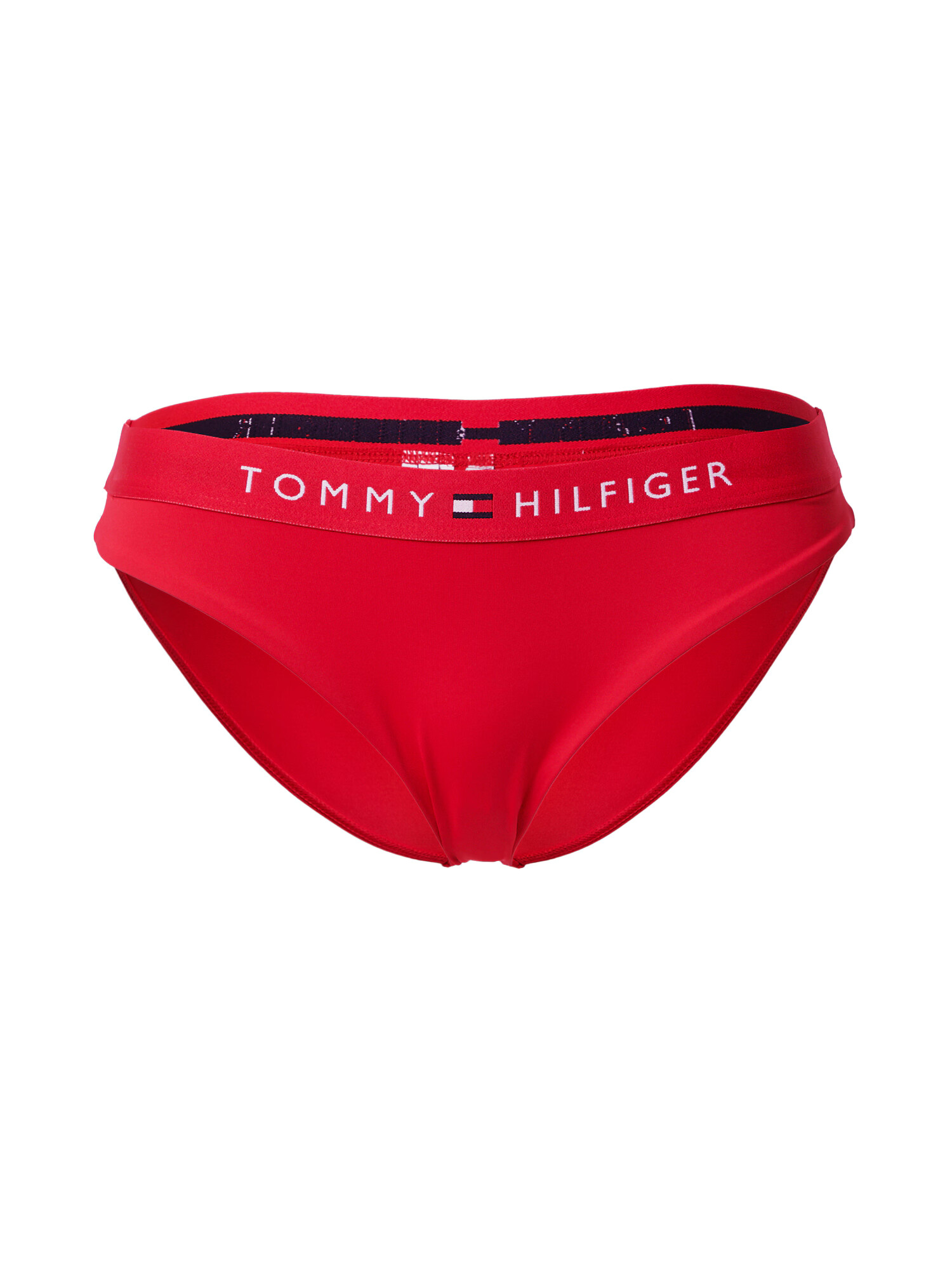 Tommy Hilfiger Underwear Slip costum de baie albastru / roșu / alb - Pled.ro