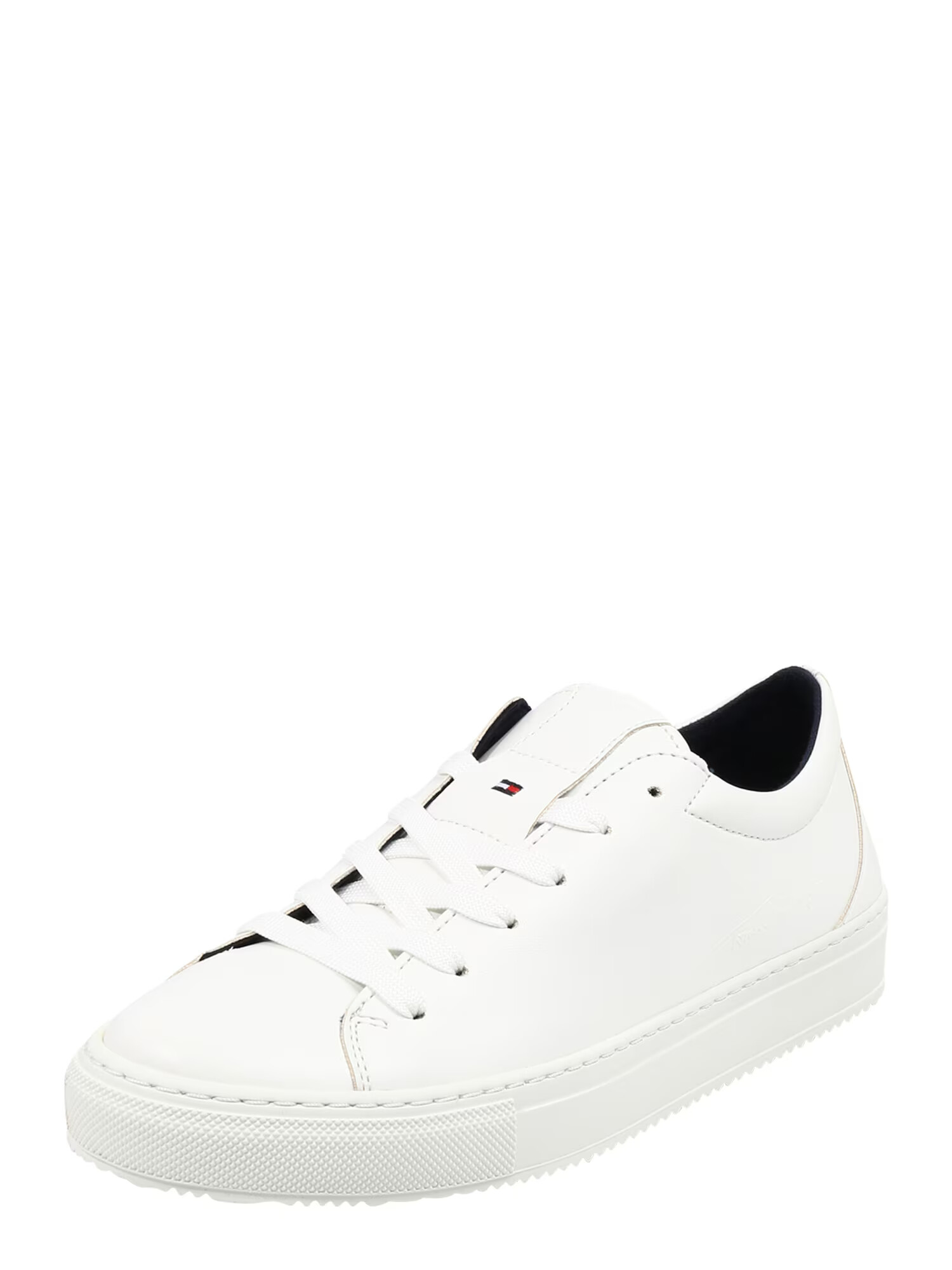 TOMMY HILFIGER Sneaker low alb - Pled.ro