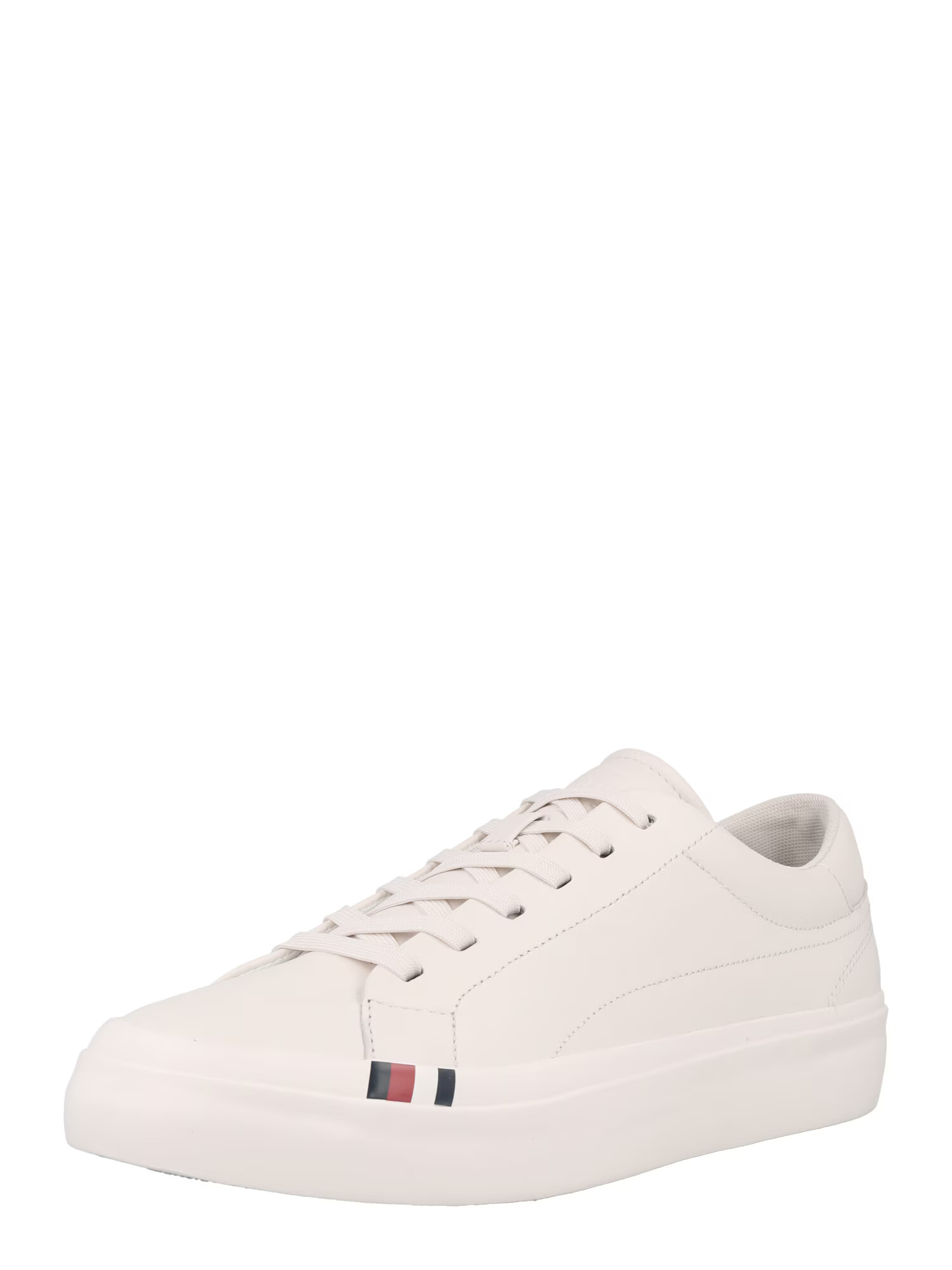 TOMMY HILFIGER Sneaker low alb - Pled.ro