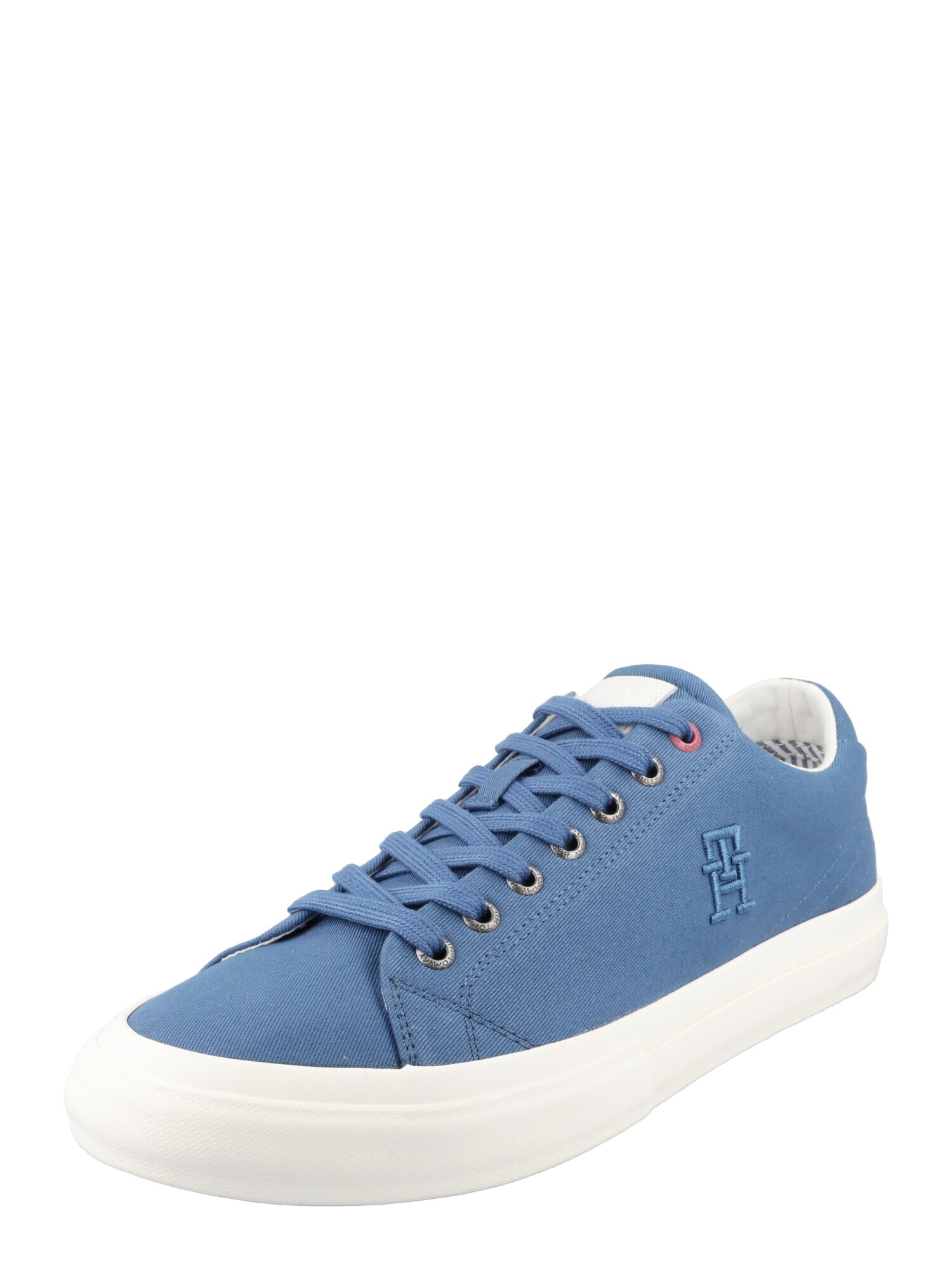 TOMMY HILFIGER Sneaker low albastru fumuriu - Pled.ro