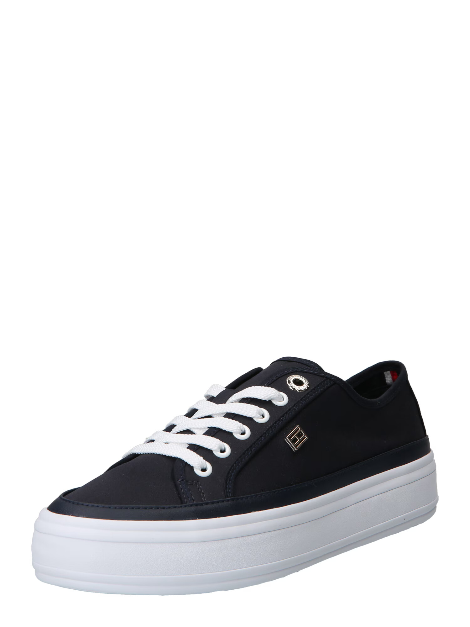 TOMMY HILFIGER Sneaker low albastru închis - Pled.ro