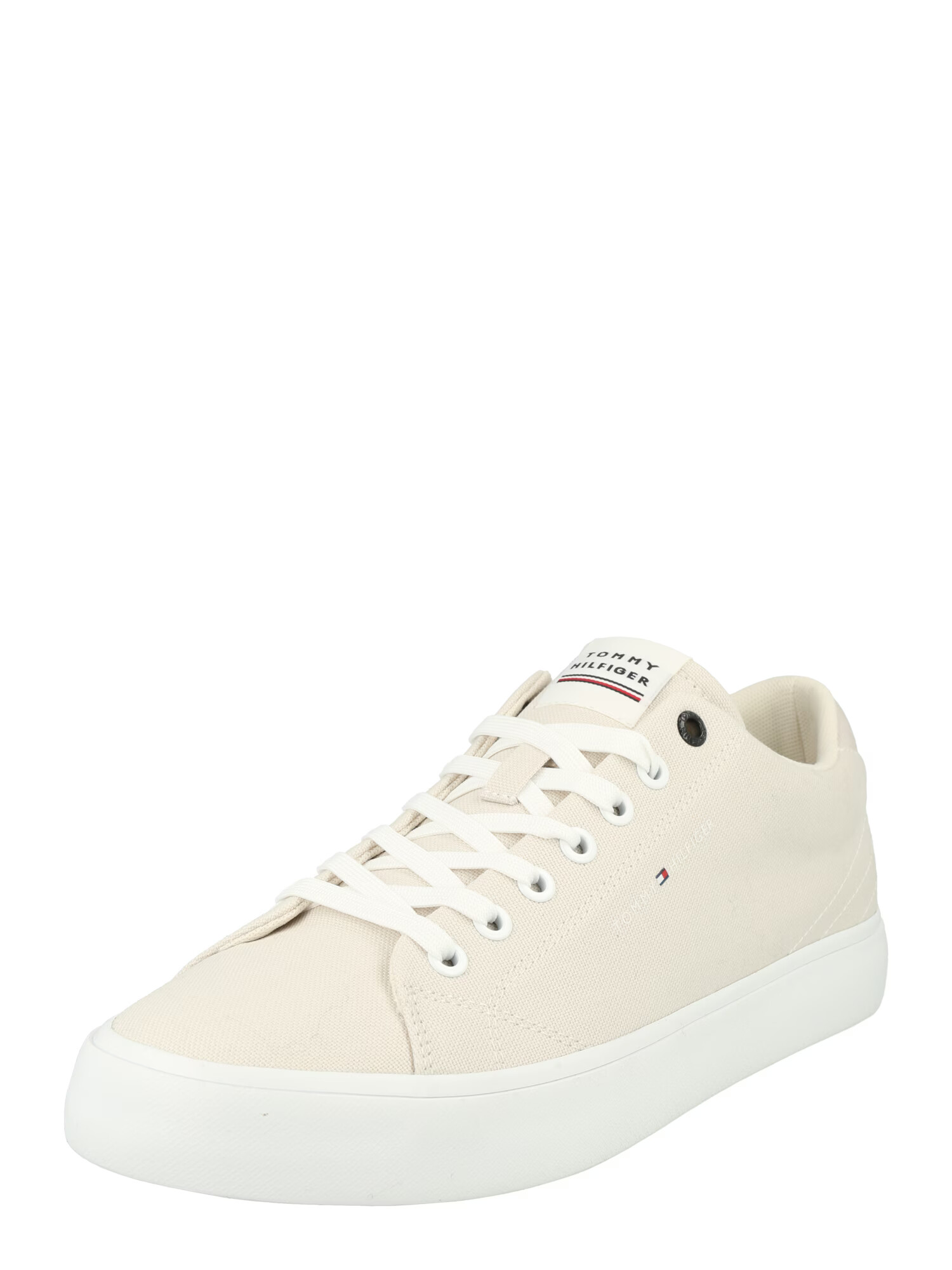 TOMMY HILFIGER Sneaker low bej - Pled.ro