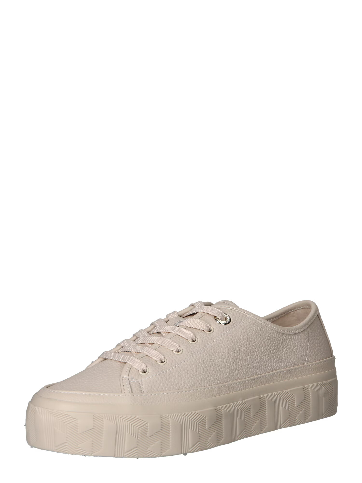 TOMMY HILFIGER Sneaker low bej deschis - Pled.ro