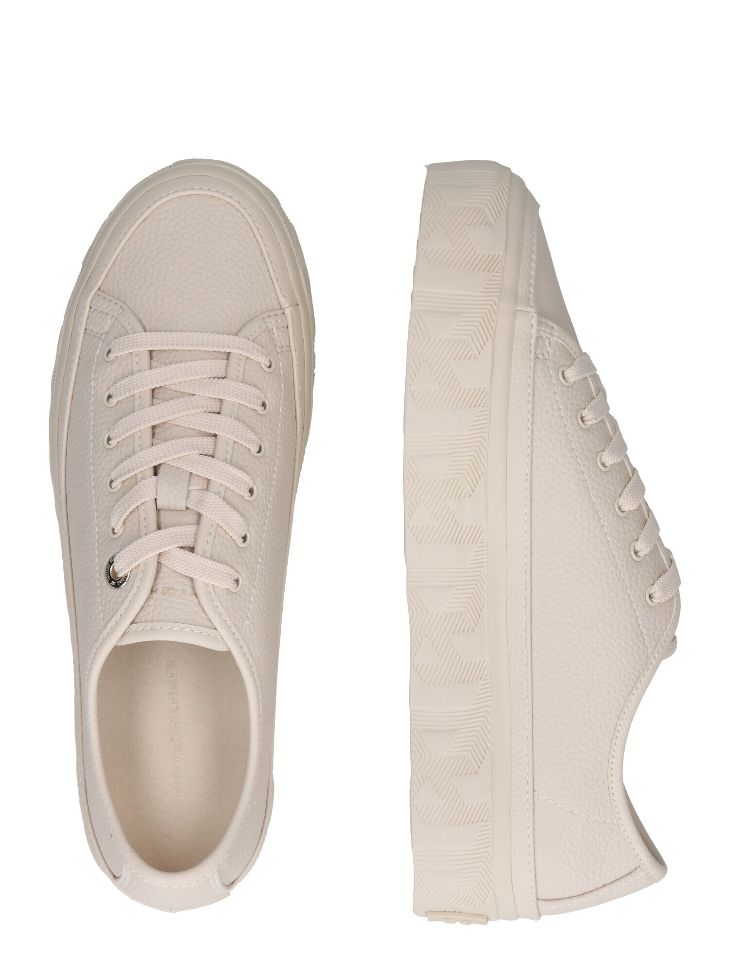 TOMMY HILFIGER Sneaker low bej deschis - Pled.ro