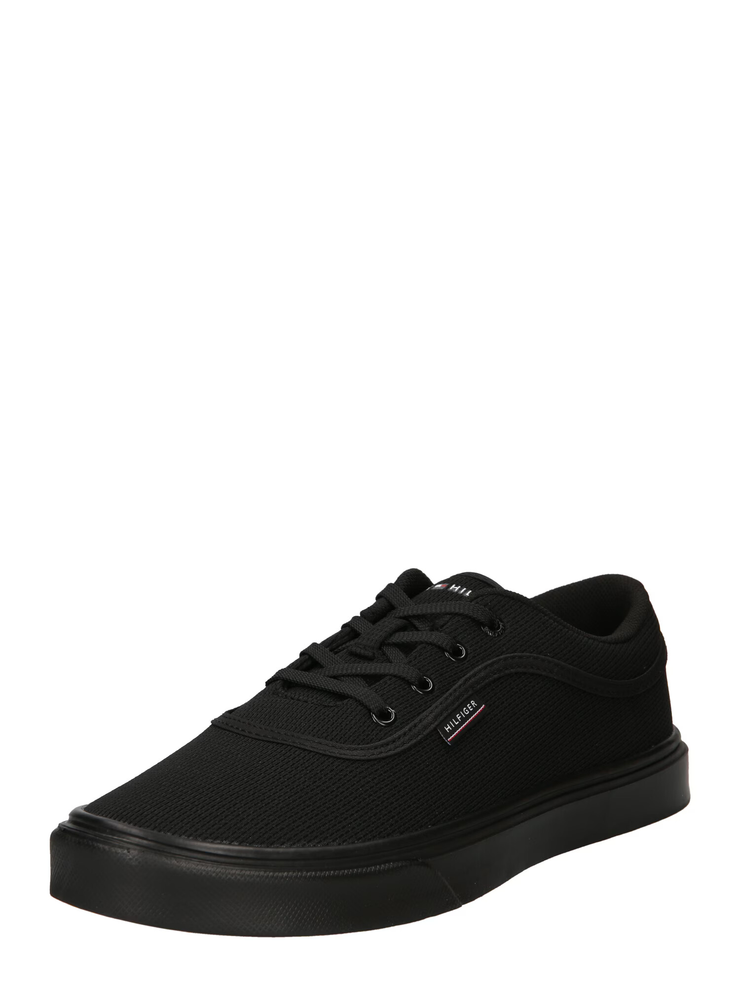 TOMMY HILFIGER Sneaker low 'CORE' negru - Pled.ro