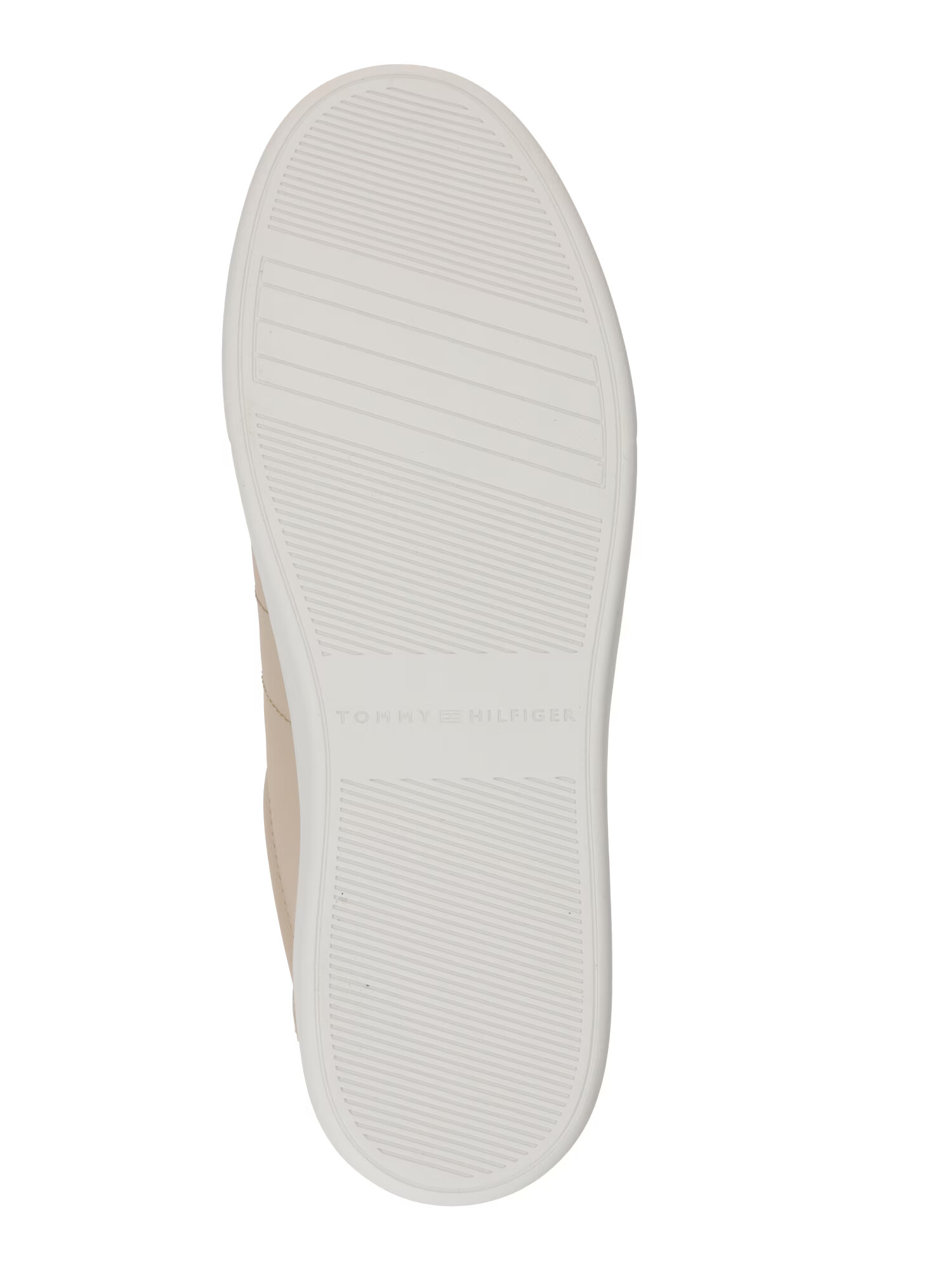 TOMMY HILFIGER Sneaker low 'ESSENTIAL' bej deschis - Pled.ro