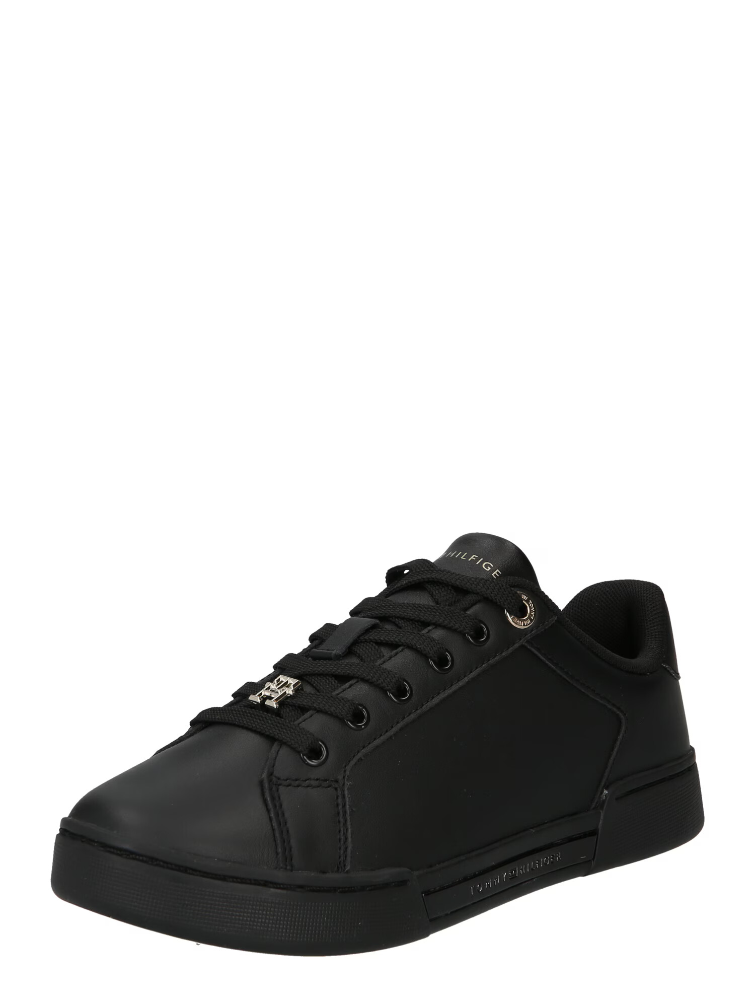 TOMMY HILFIGER Sneaker low negru - Pled.ro