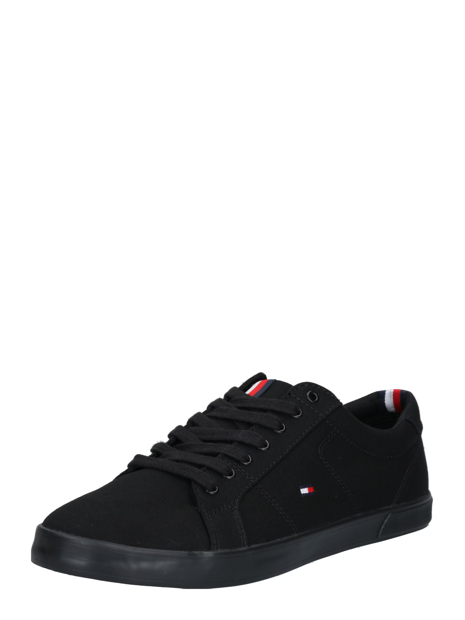 TOMMY HILFIGER Sneaker low negru - Pled.ro