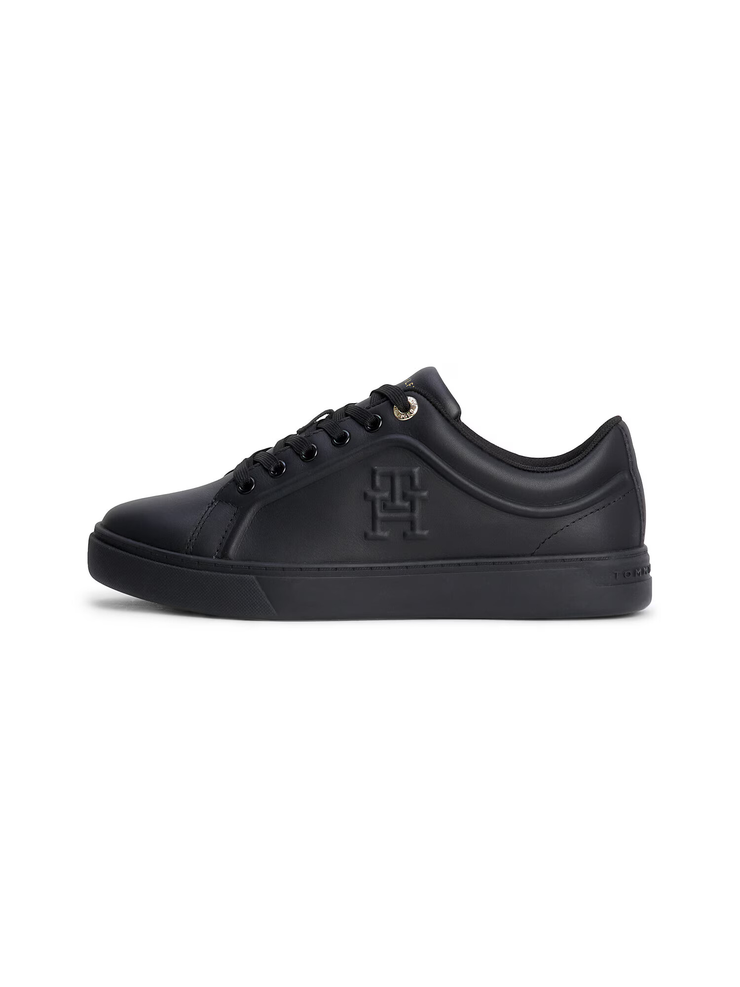 TOMMY HILFIGER Sneaker low negru - Pled.ro