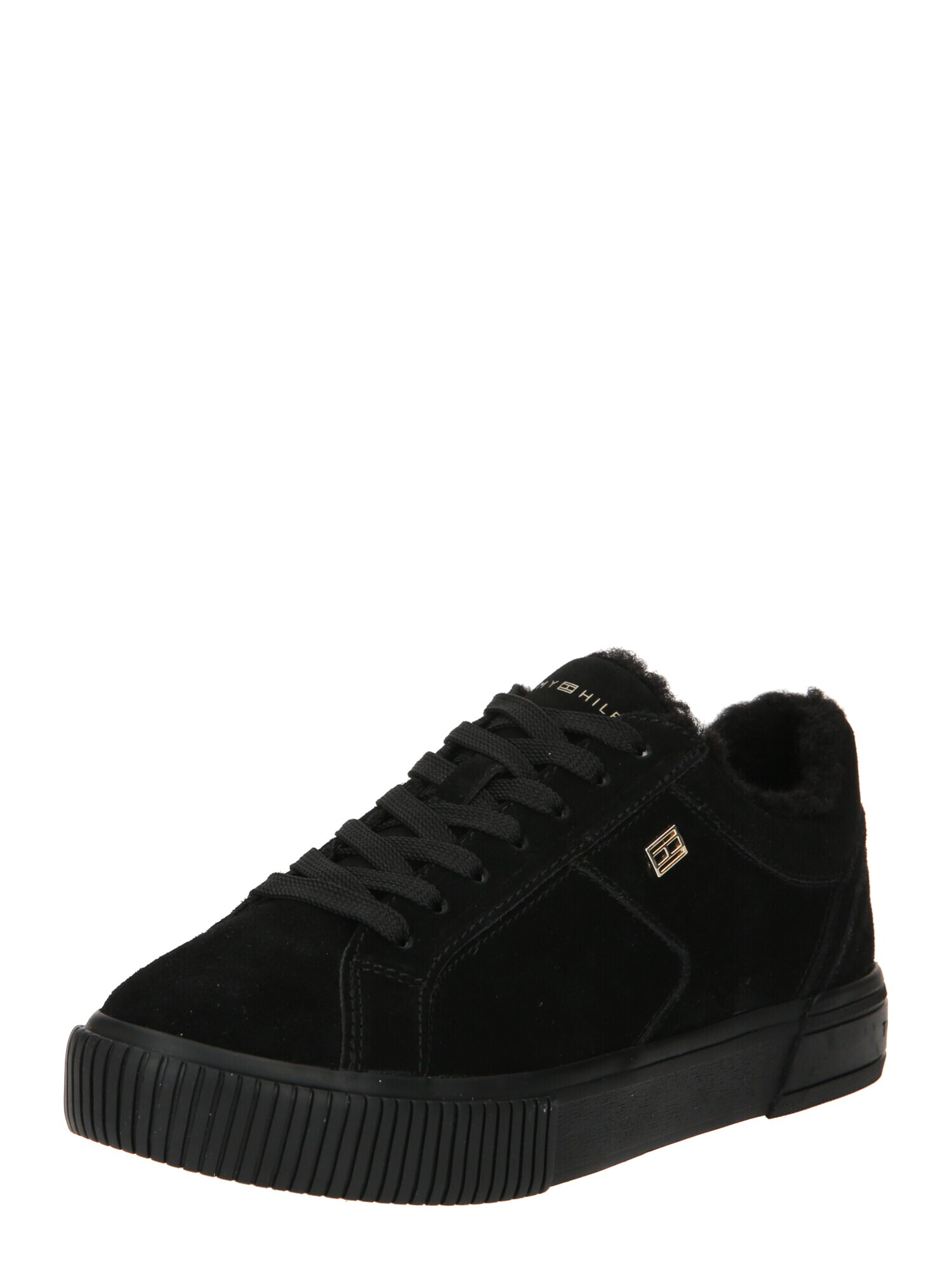 TOMMY HILFIGER Sneaker low negru - Pled.ro