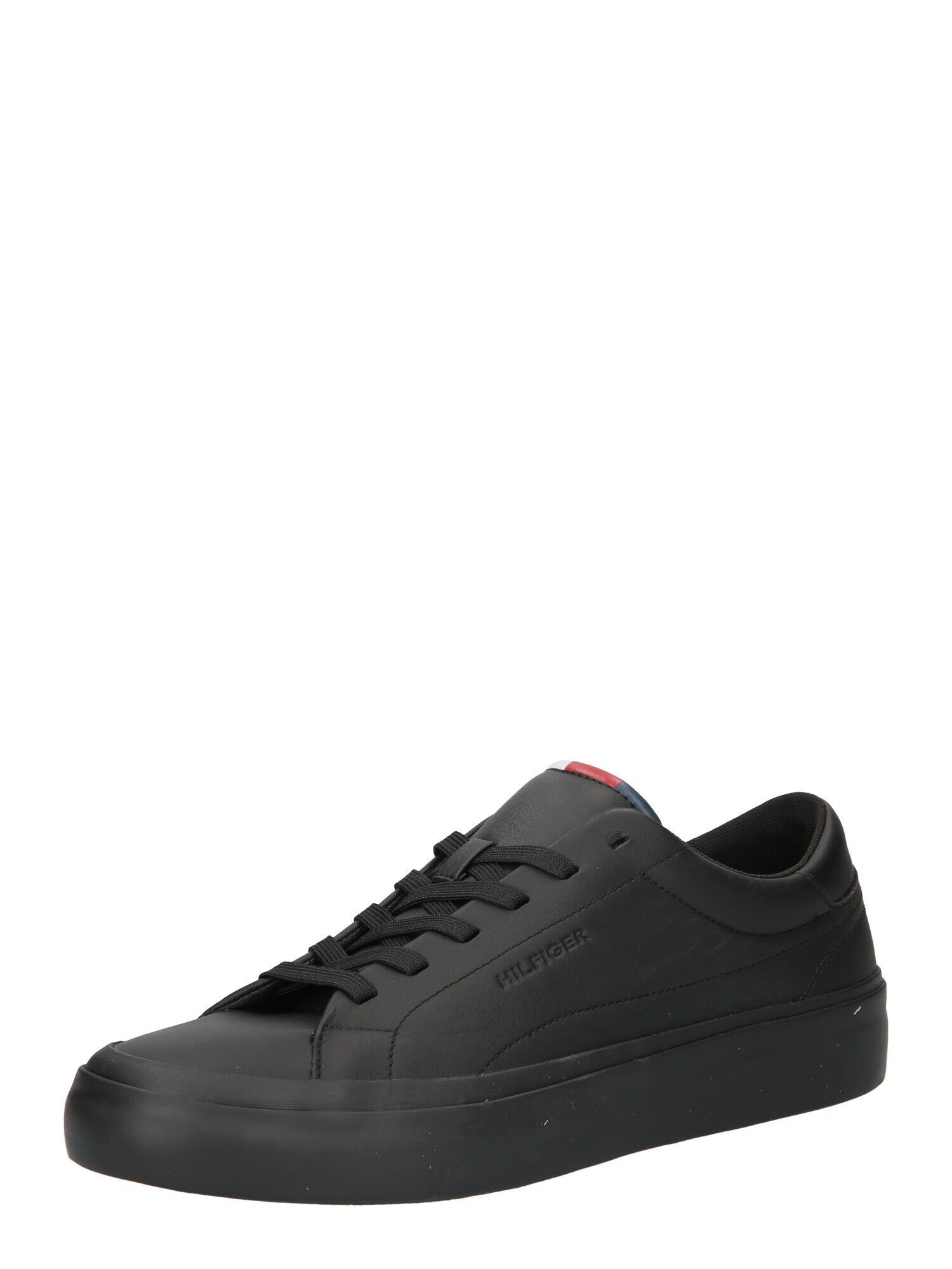 TOMMY HILFIGER Sneaker low negru - Pled.ro