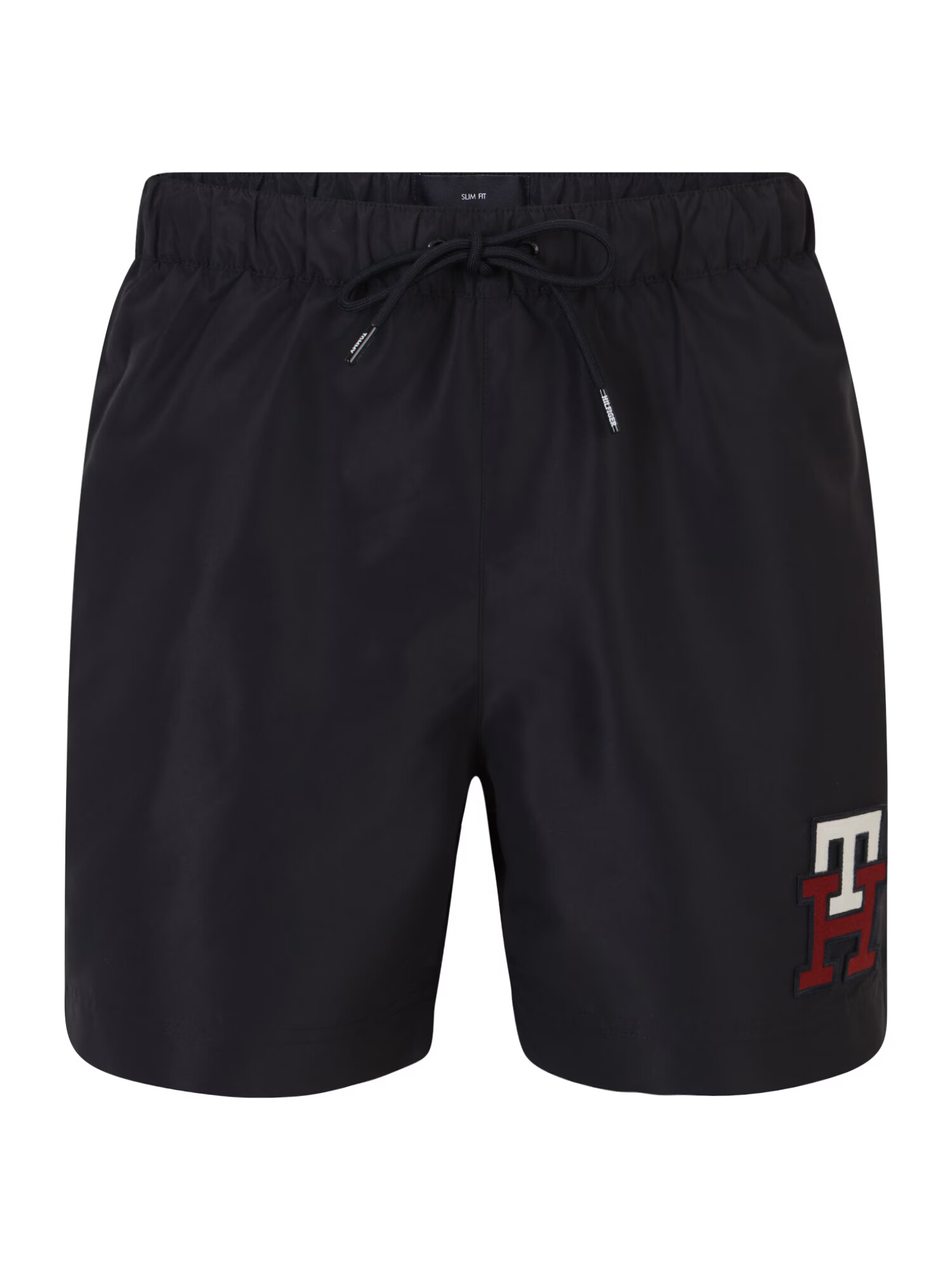 Tommy Hilfiger Underwear Șorturi de baie albastru marin / roşu închis / negru / alb - Pled.ro