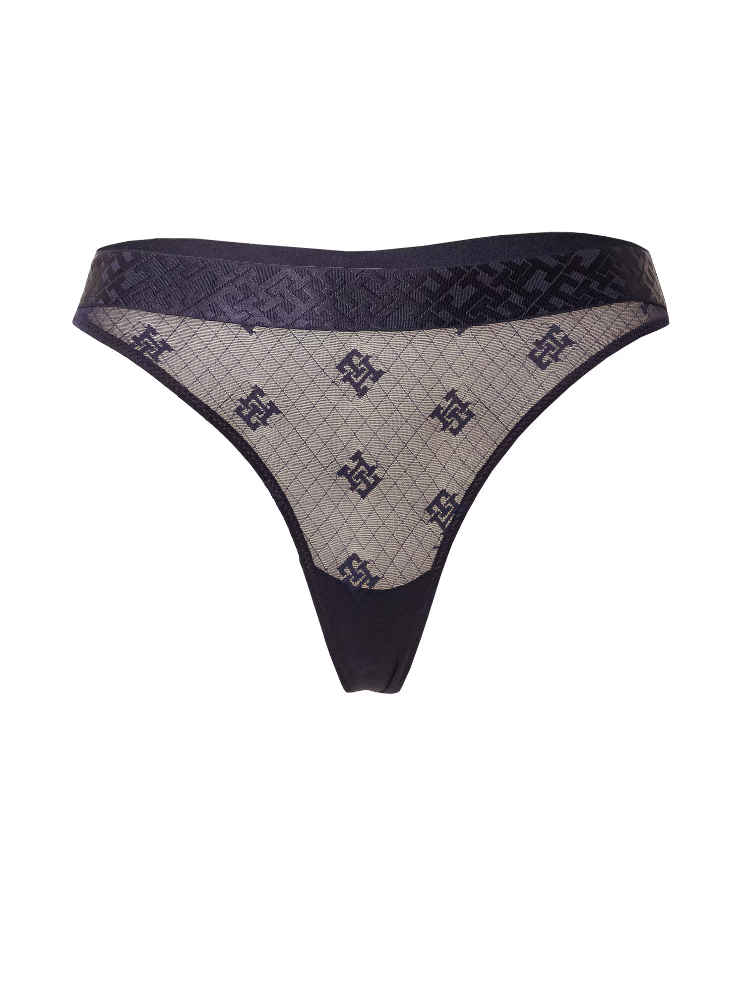 TOMMY HILFIGER Tanga albastru marin - Pled.ro