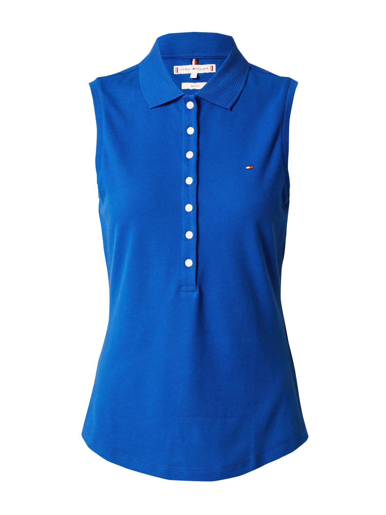 TOMMY HILFIGER Top albastru - Pled.ro