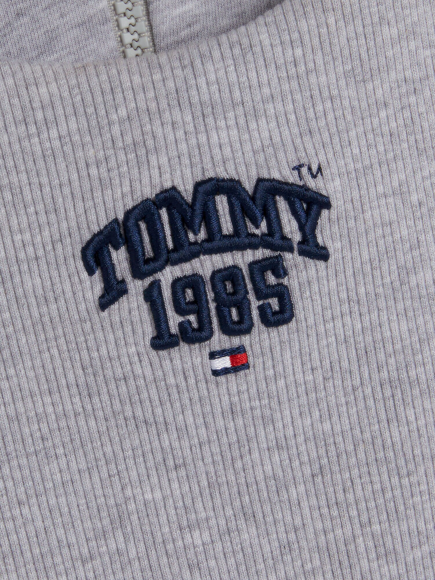 TOMMY HILFIGER Top albastru / gri amestecat / roșu - Pled.ro