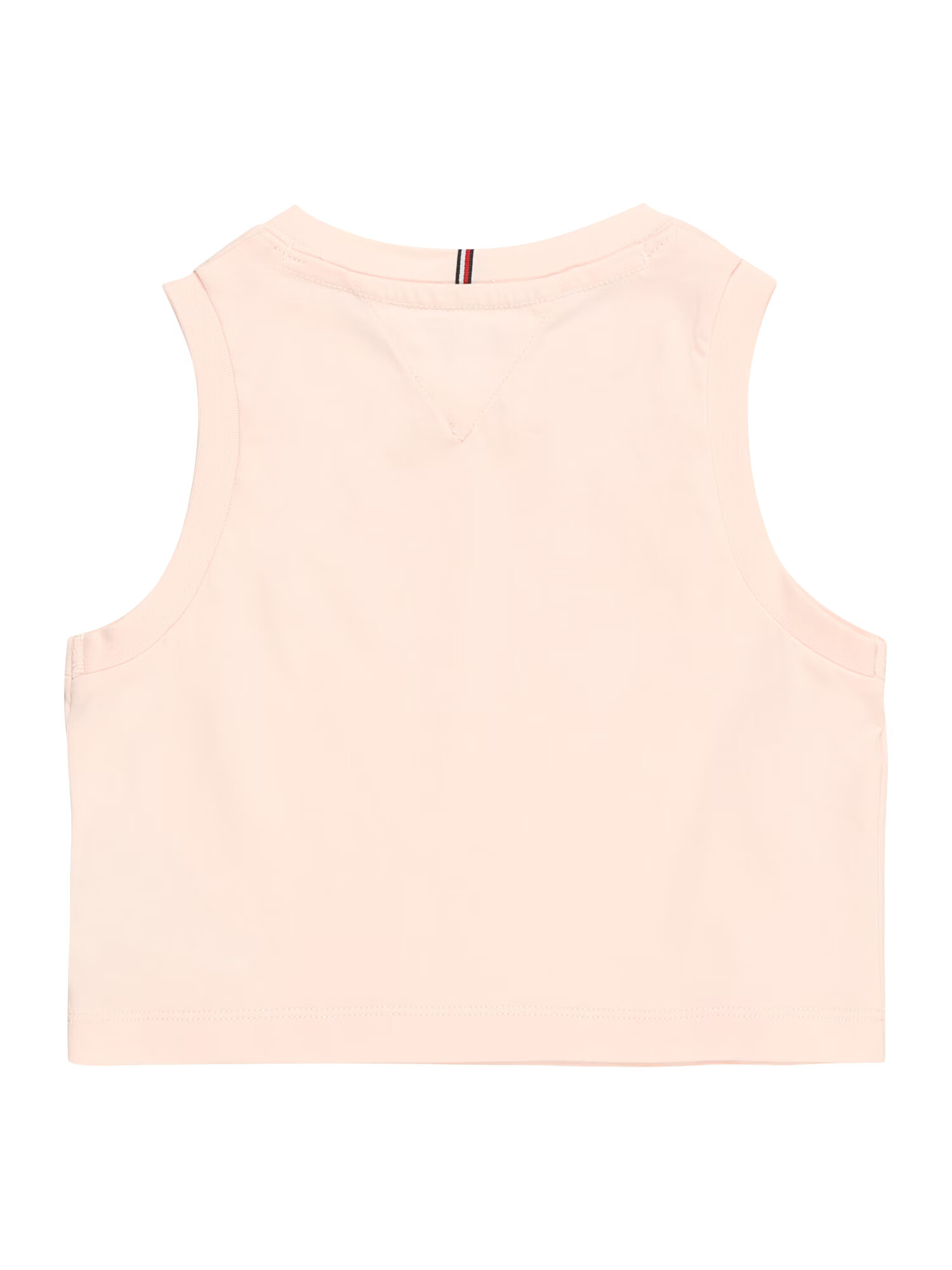 TOMMY HILFIGER Top albastru marin / rosé / roșu / alb - Pled.ro