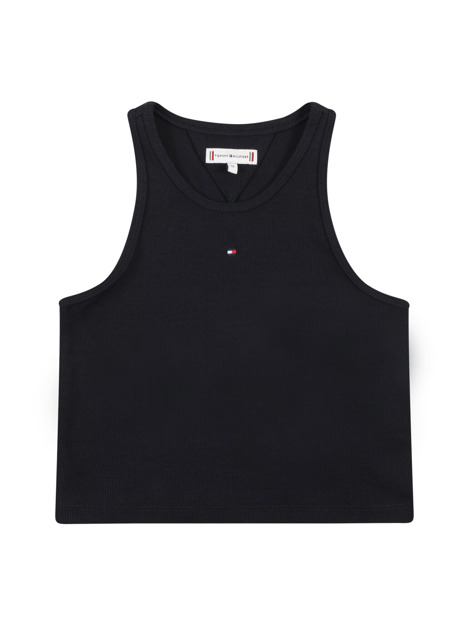 TOMMY HILFIGER Top albastru noapte - Pled.ro