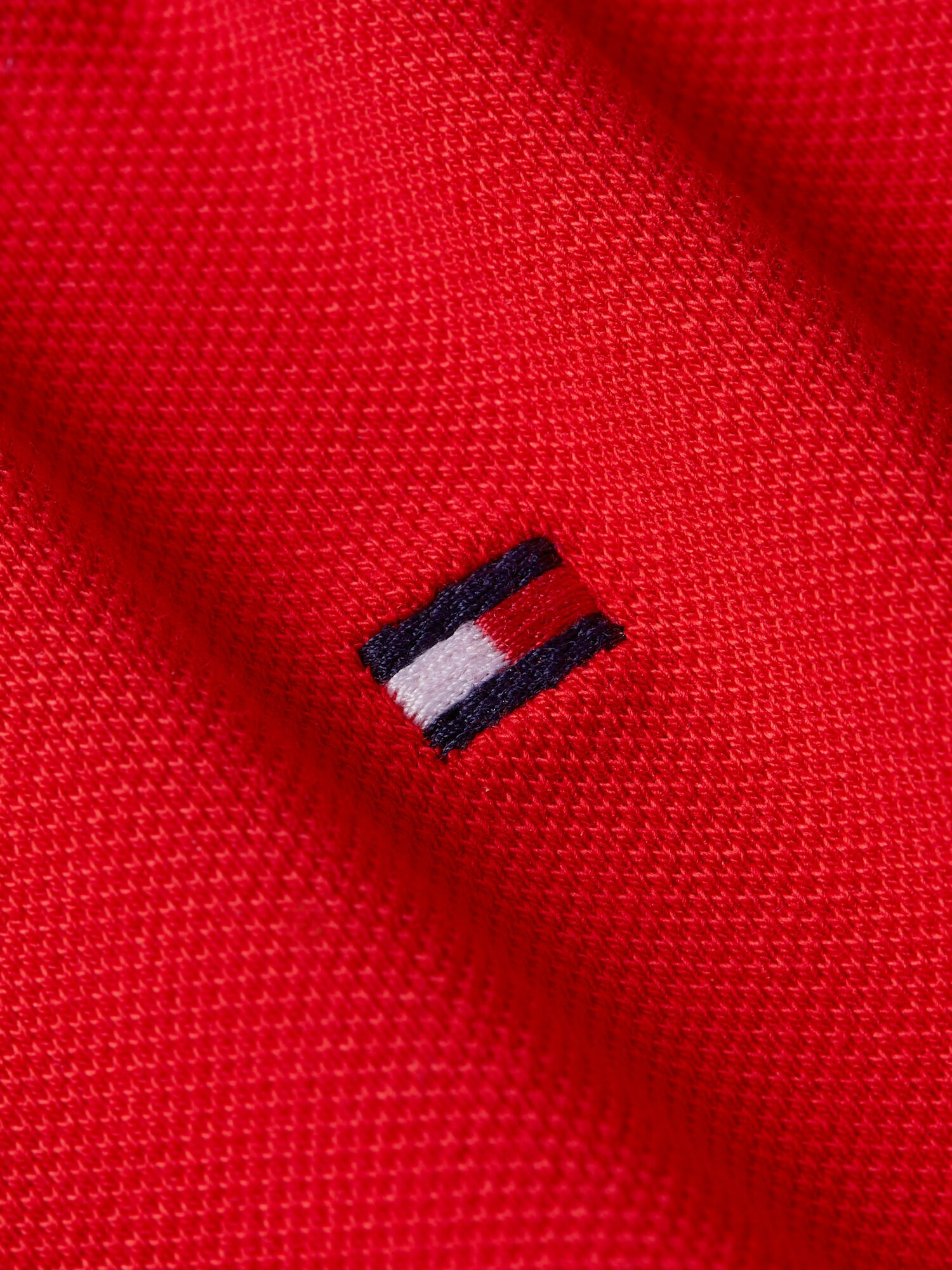 TOMMY HILFIGER Tricou '1985 Collection' roșu deschis - Pled.ro