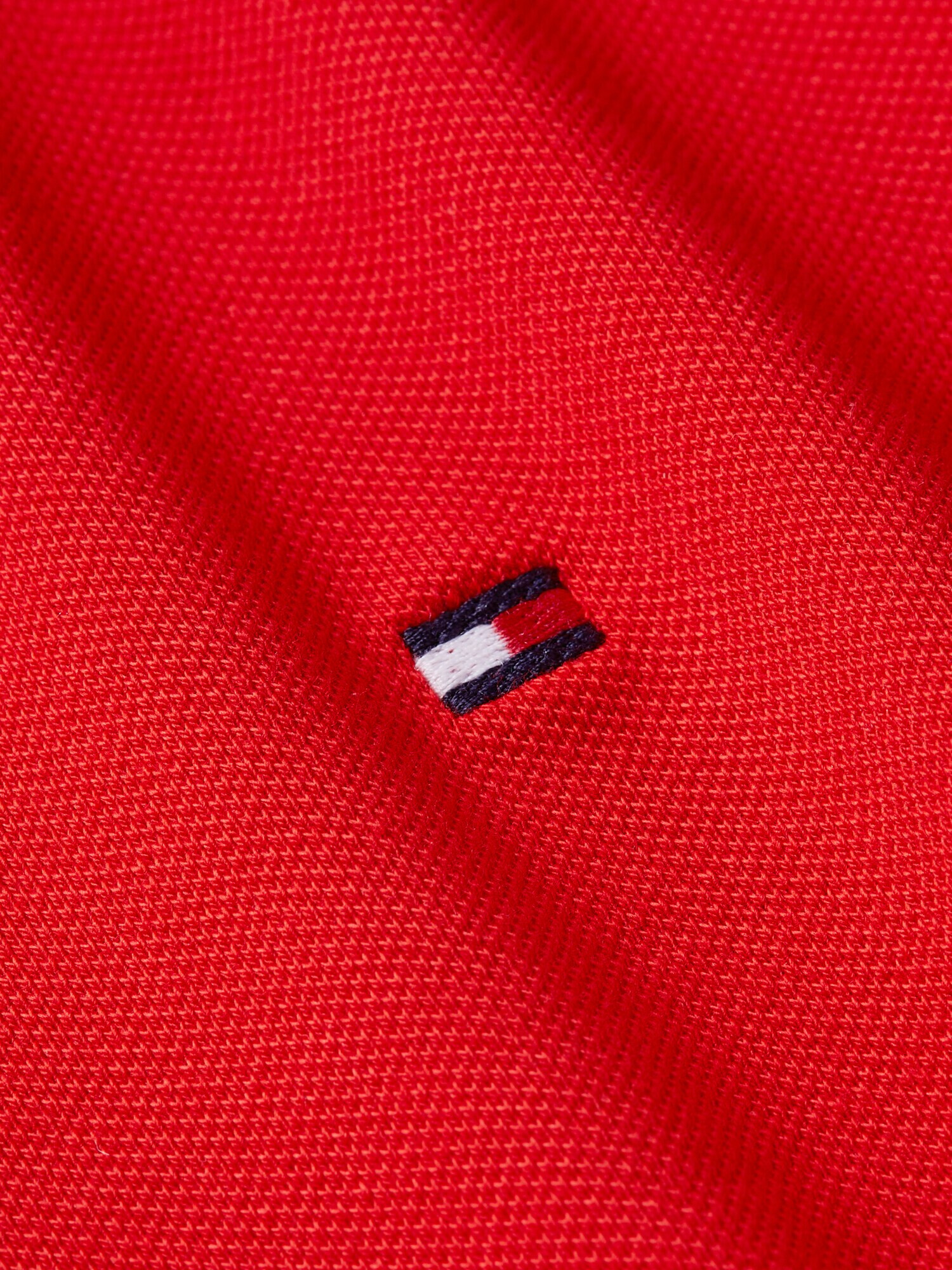 TOMMY HILFIGER Tricou '1985' roșu deschis - Pled.ro